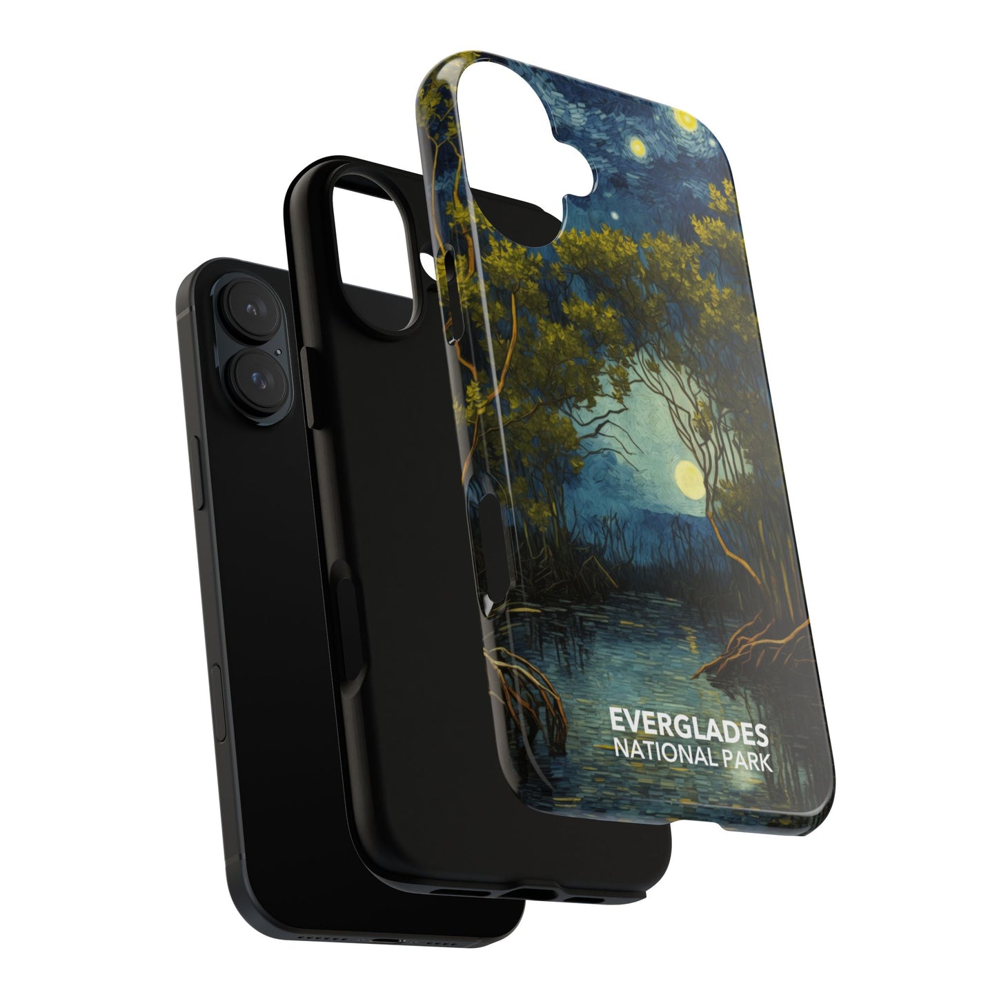 Everglades National Park Phone Case - Starry Night