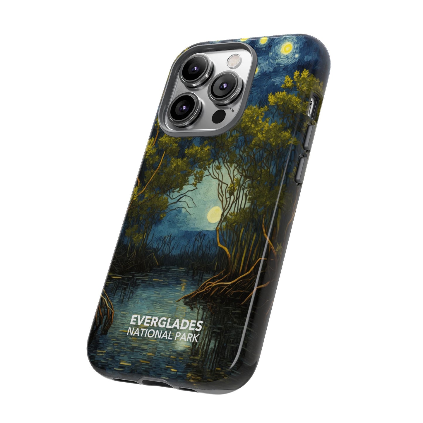 Everglades National Park Phone Case - Starry Night
