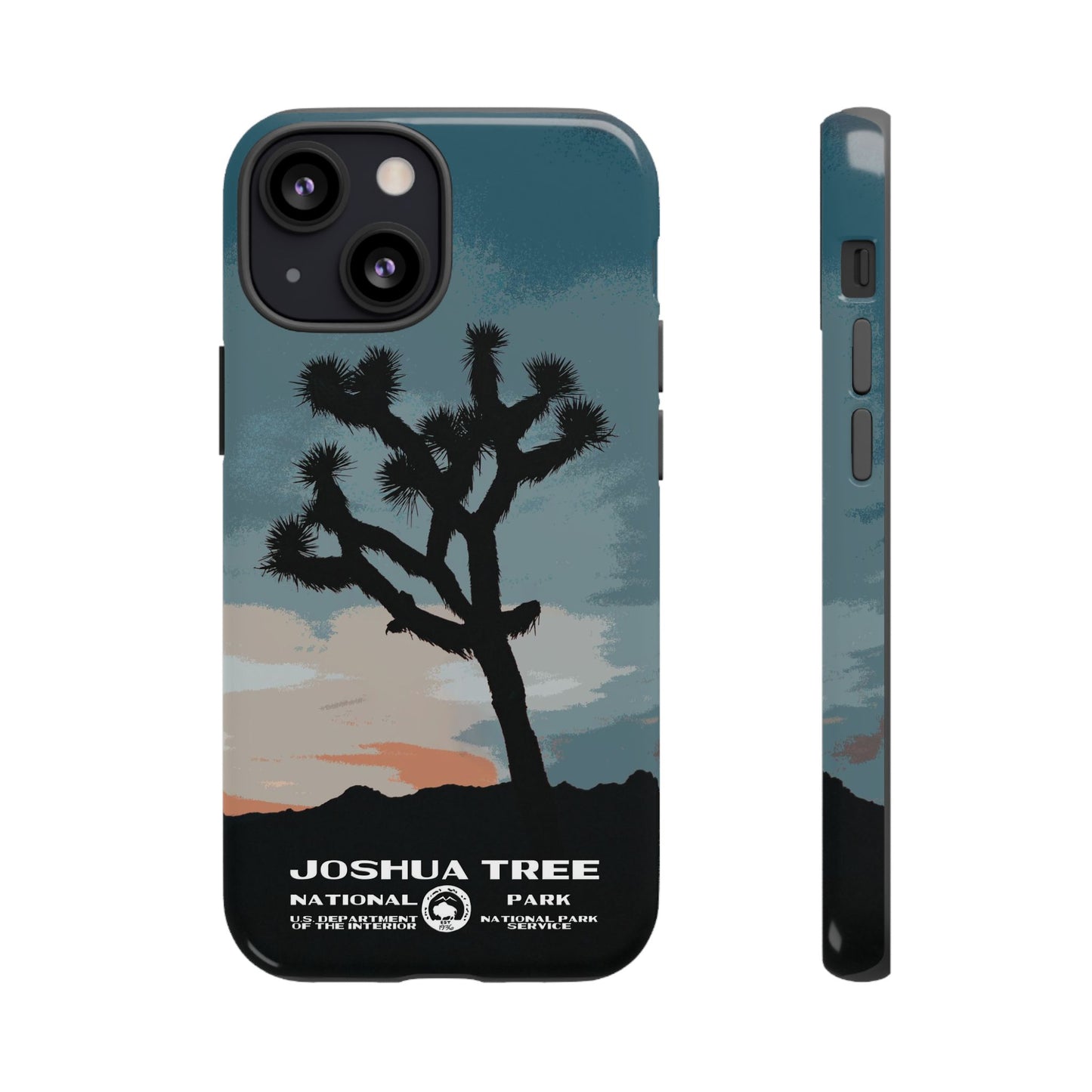 Joshua Tree National Park Phone Case