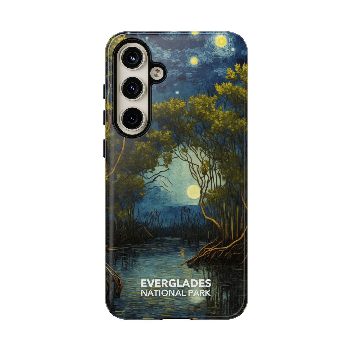 Everglades National Park Phone Case - Starry Night
