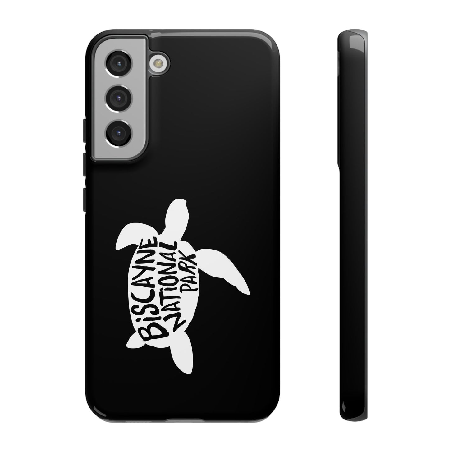 Biscayne National Park Phone Case - Turtle Design