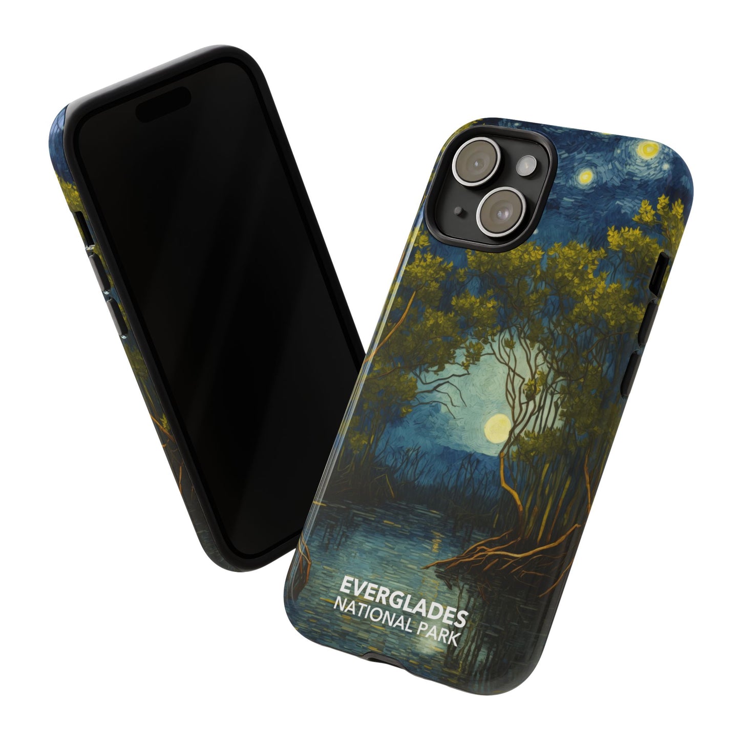 Everglades National Park Phone Case - Starry Night
