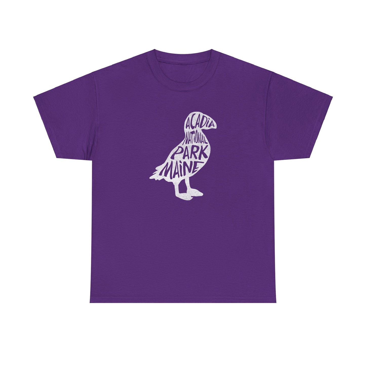 Acadia National Park Women's T-Shirt - Puffin