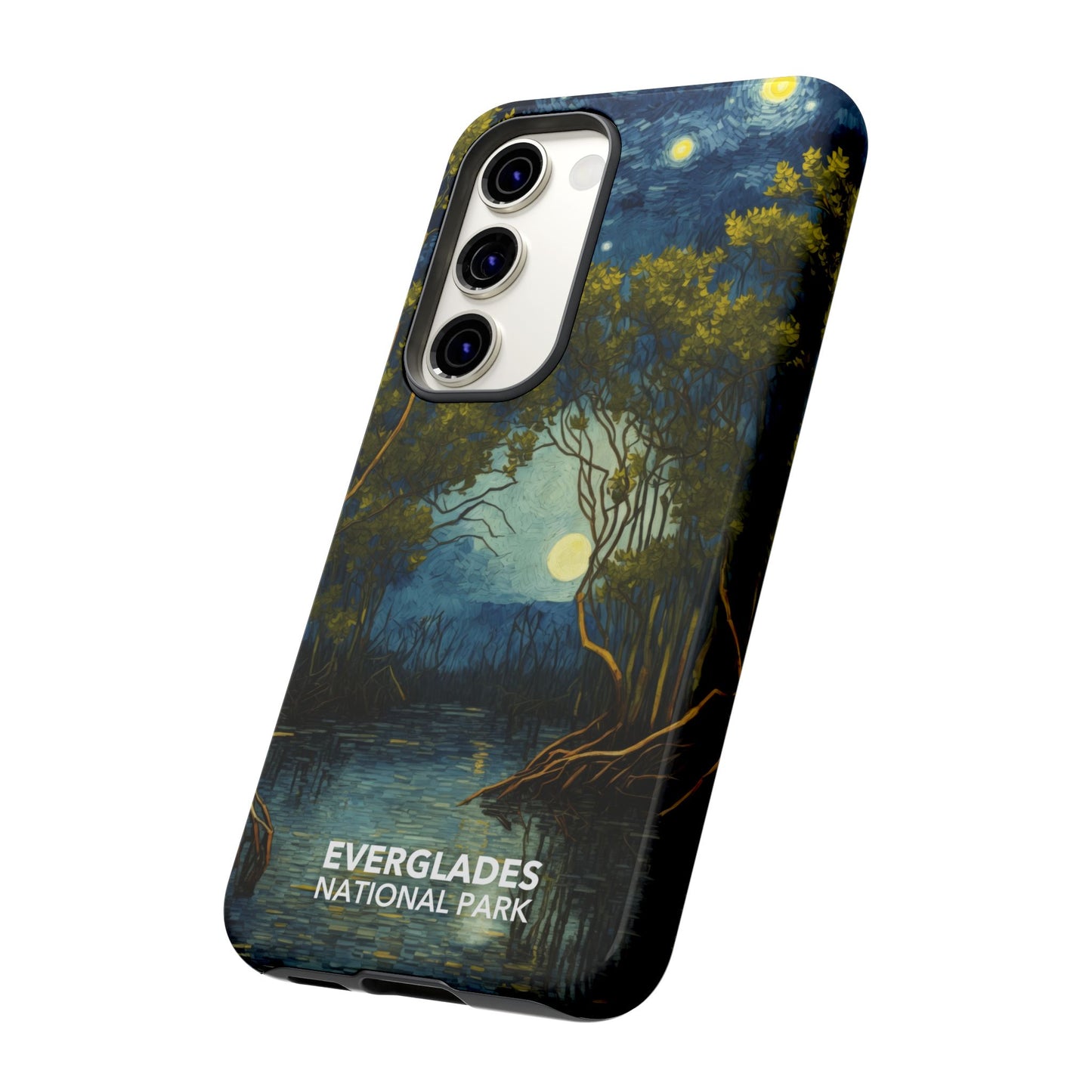 Everglades National Park Phone Case - Starry Night