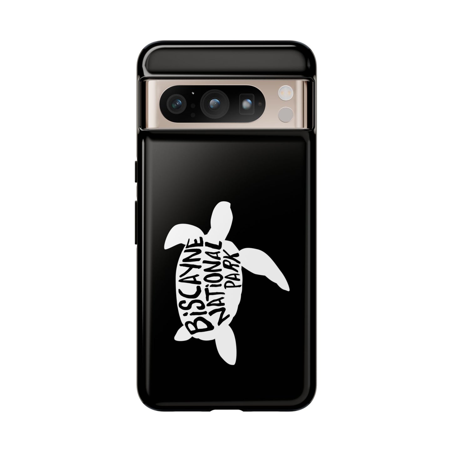 Biscayne National Park Phone Case - Turtle Design