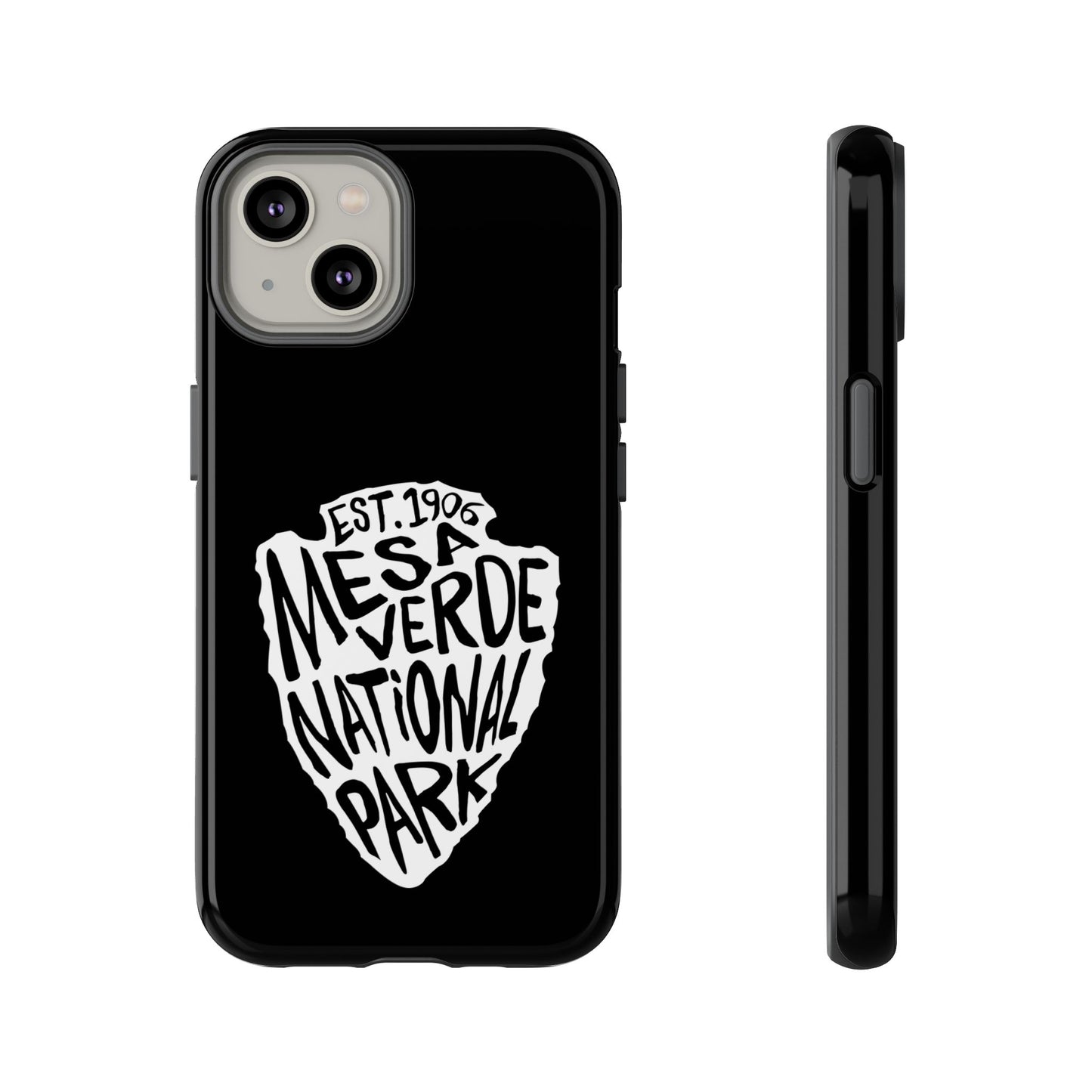 Mesa Verde National Park Phone Case - Arrowhead Design