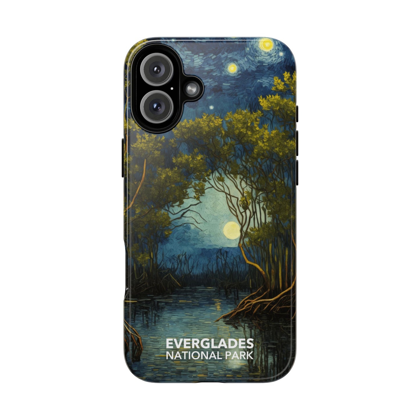 Everglades National Park Phone Case - Starry Night