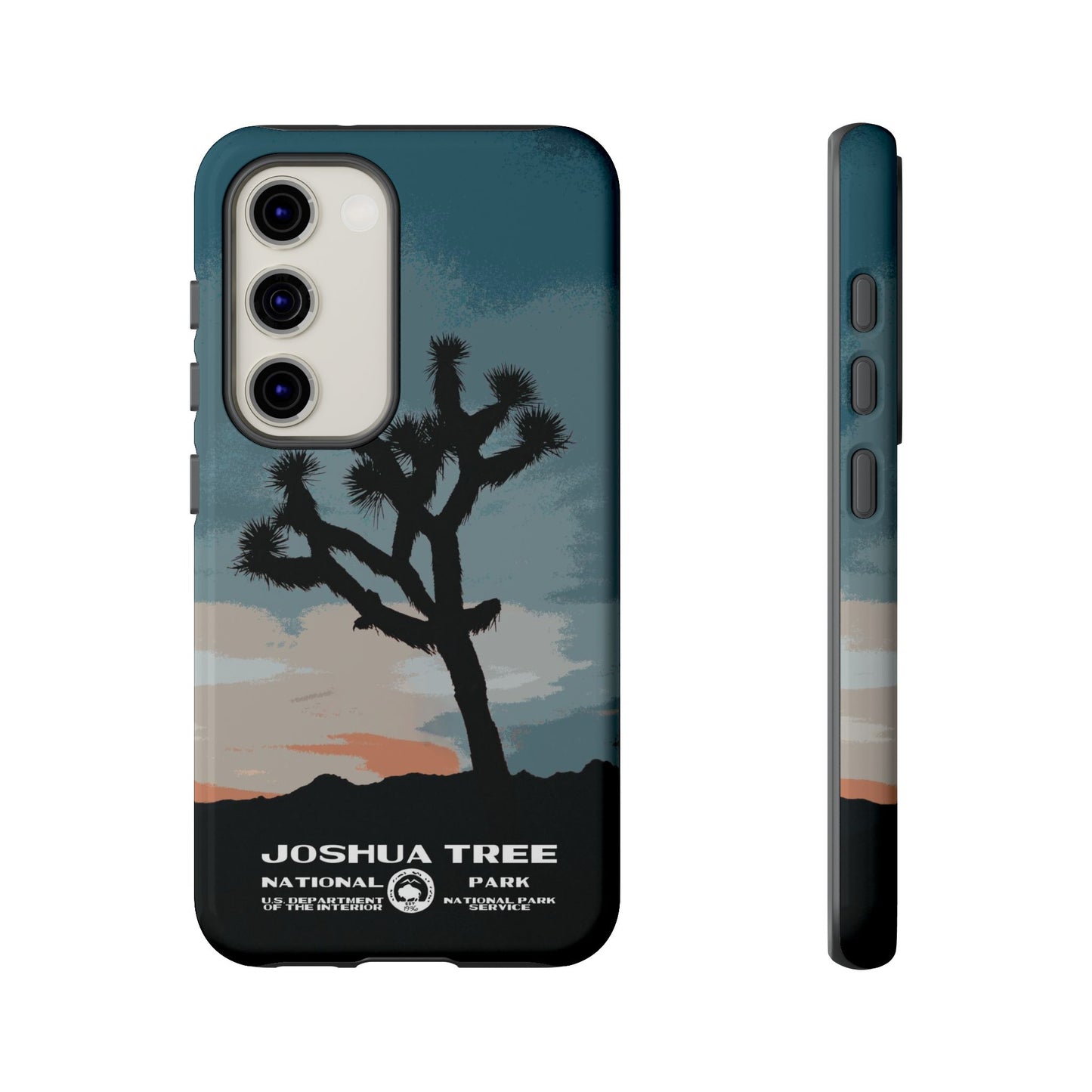 Joshua Tree National Park Phone Case