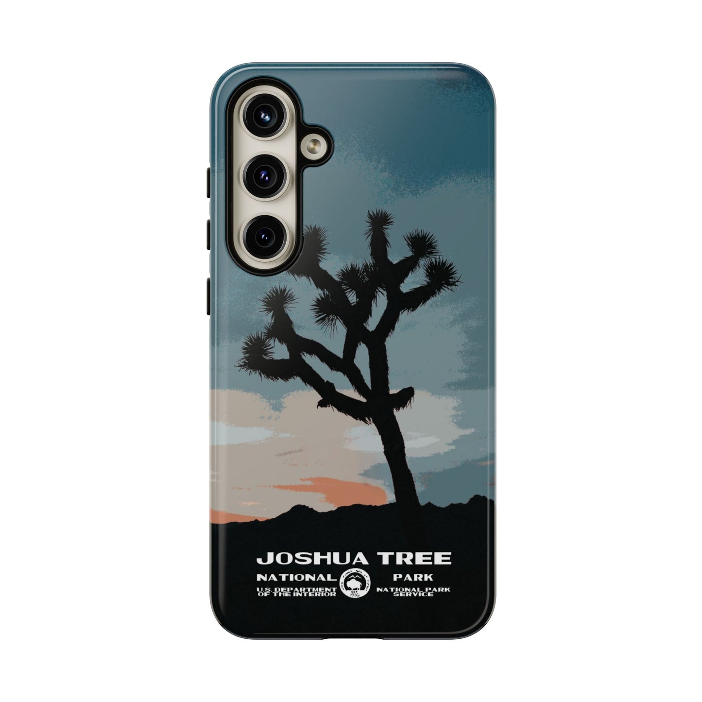 Joshua Tree National Park Phone Case