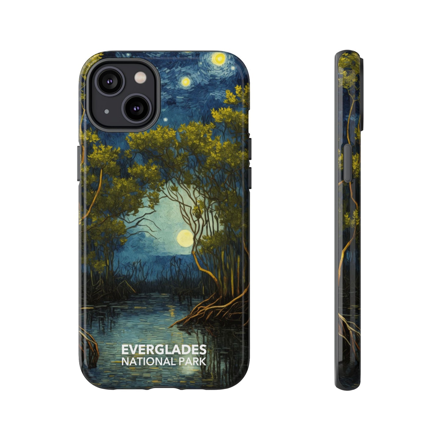 Everglades National Park Phone Case - Starry Night