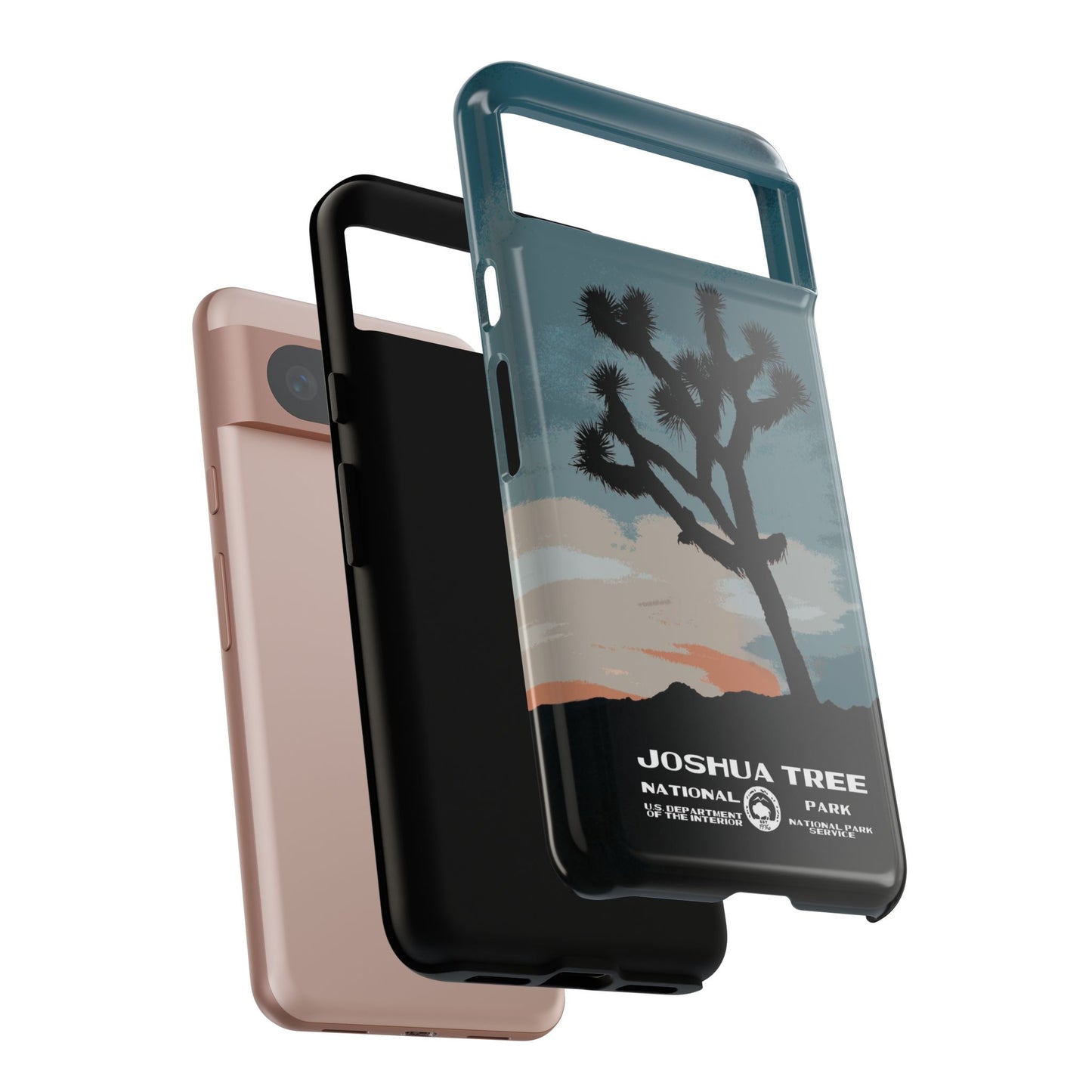 Joshua Tree National Park Phone Case
