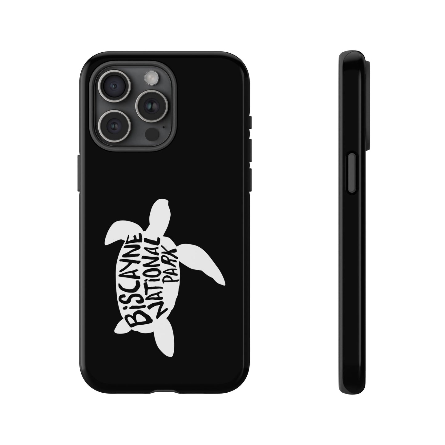 Biscayne National Park Phone Case - Turtle Design