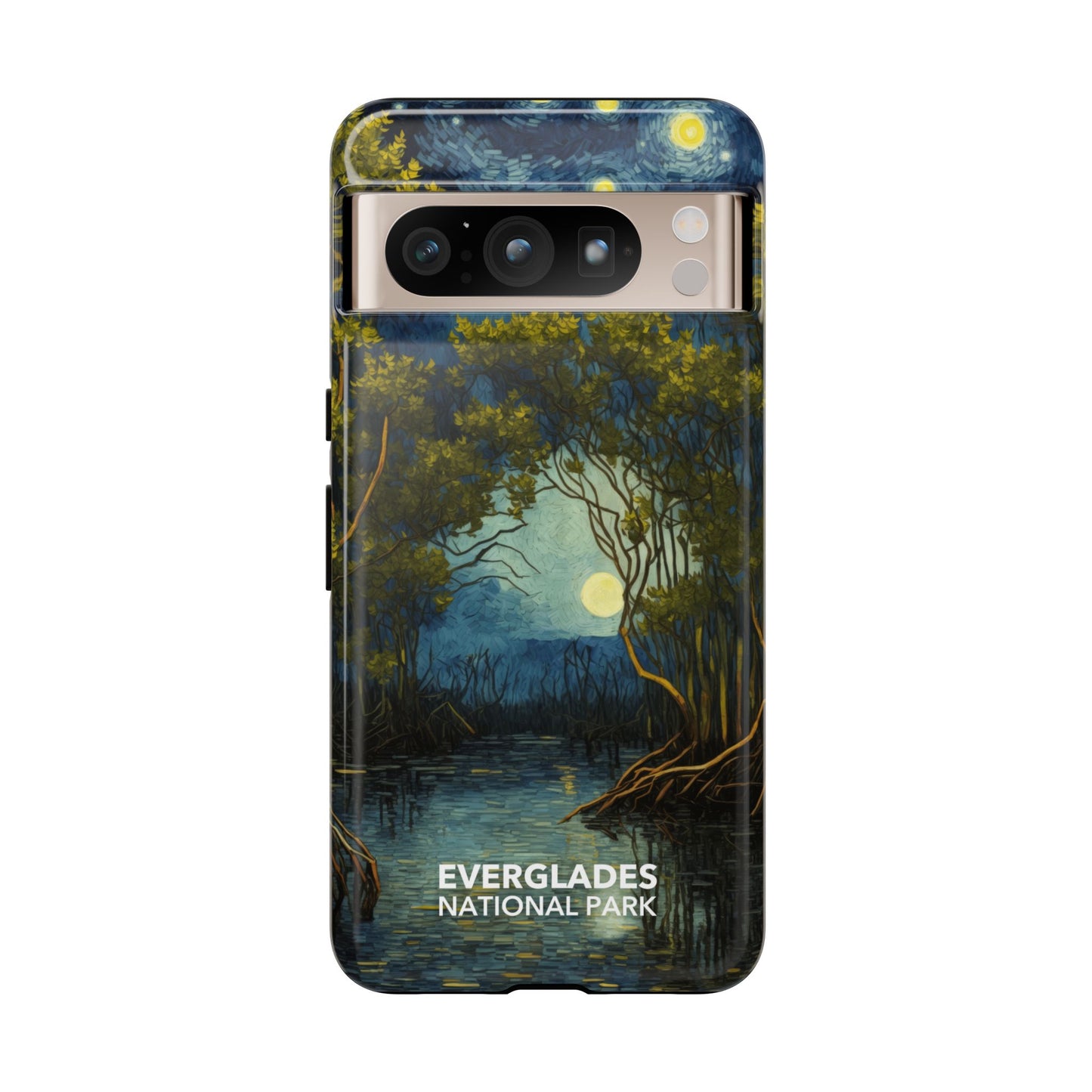 Everglades National Park Phone Case - Starry Night