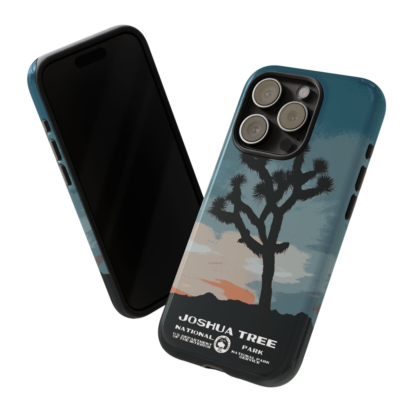 Joshua Tree National Park Phone Case