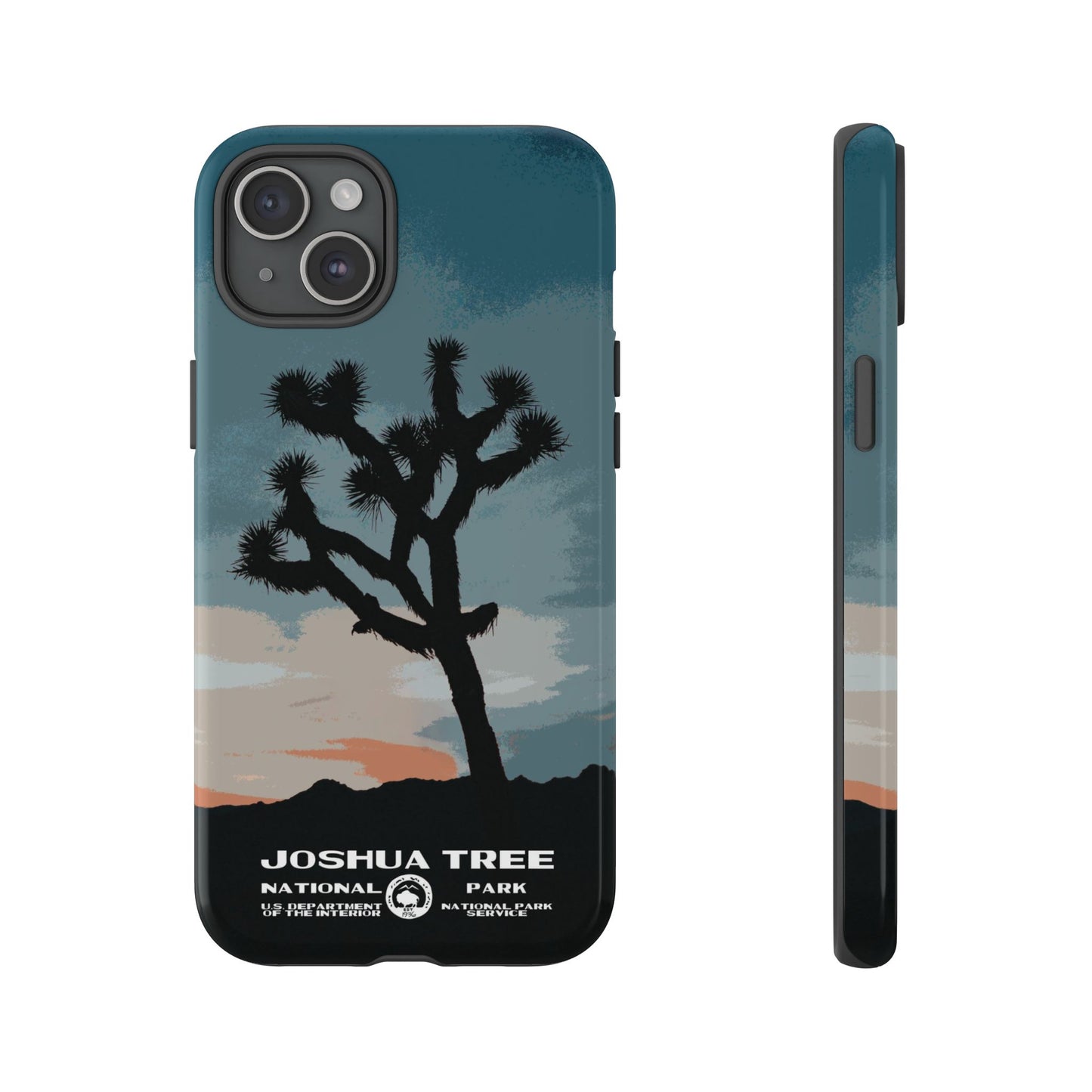 Joshua Tree National Park Phone Case