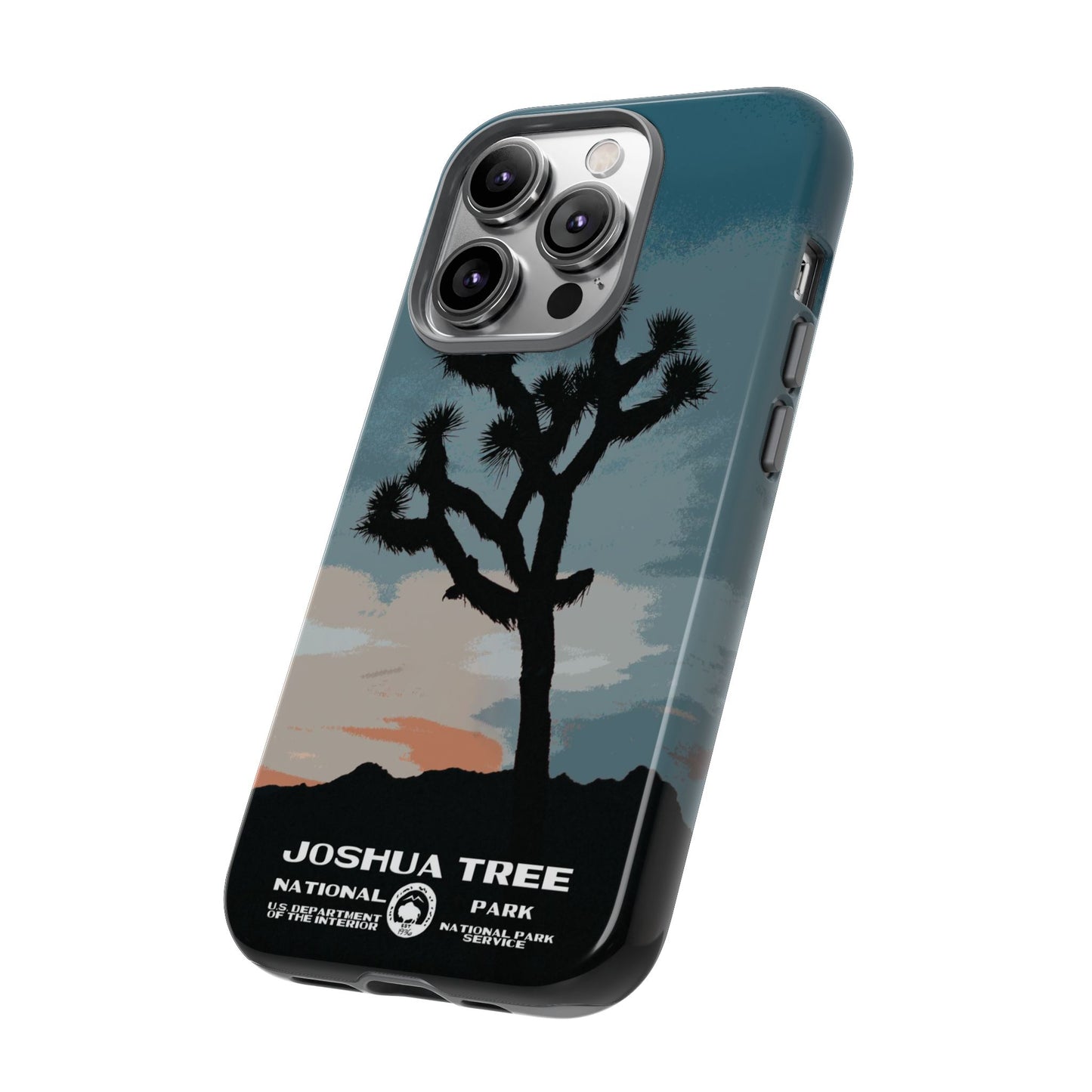 Joshua Tree National Park Phone Case
