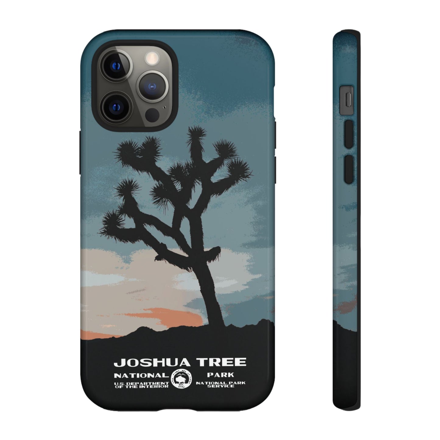 Joshua Tree National Park Phone Case