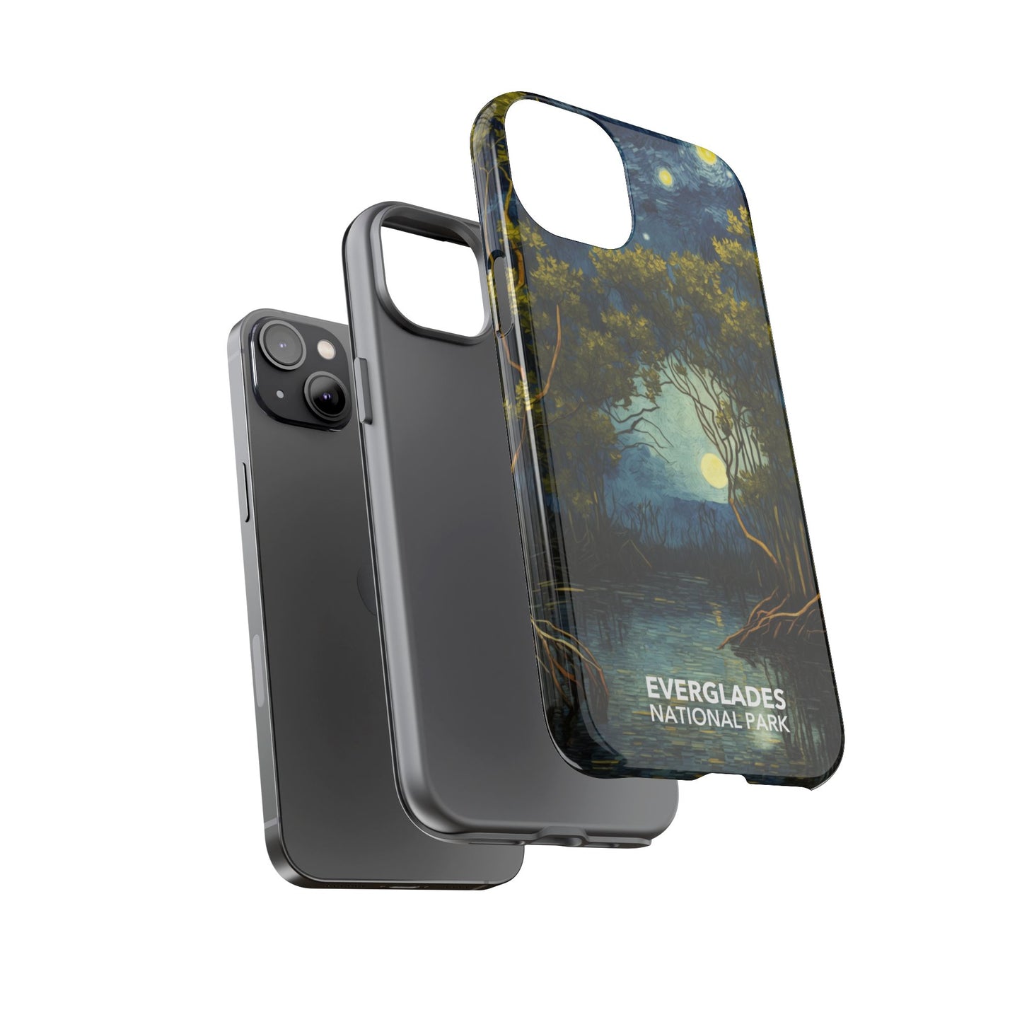 Everglades National Park Phone Case - Starry Night