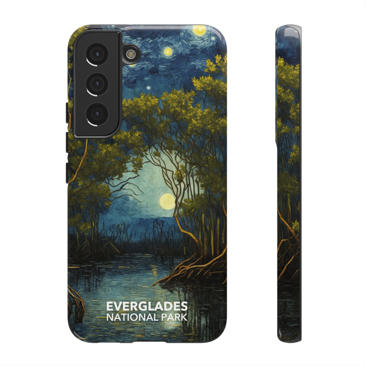 Everglades National Park Phone Case - Starry Night