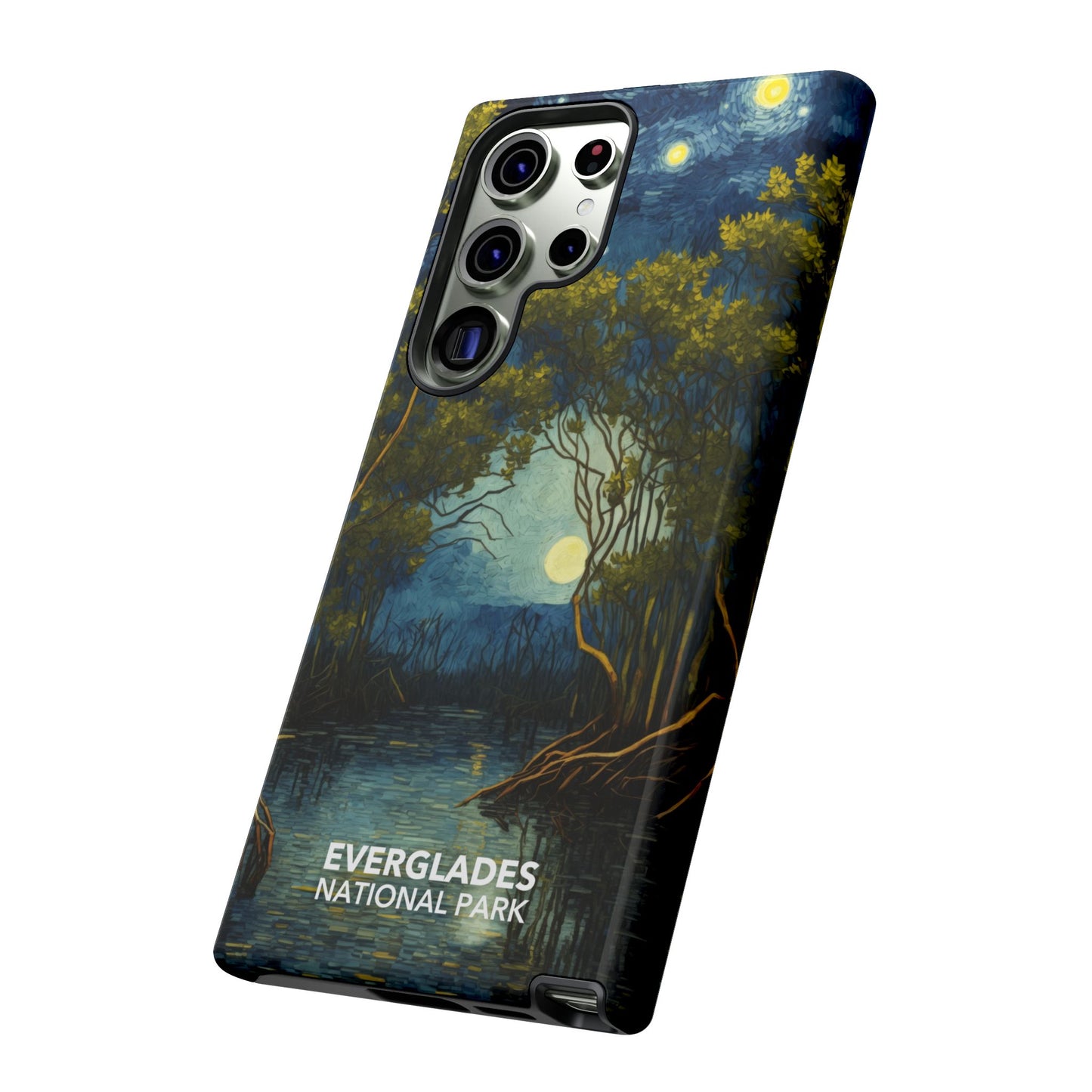 Everglades National Park Phone Case - Starry Night