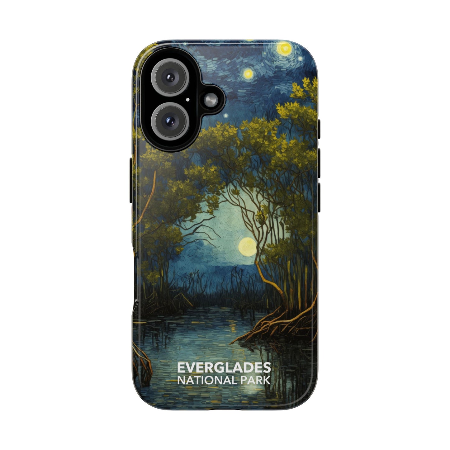 Everglades National Park Phone Case - Starry Night