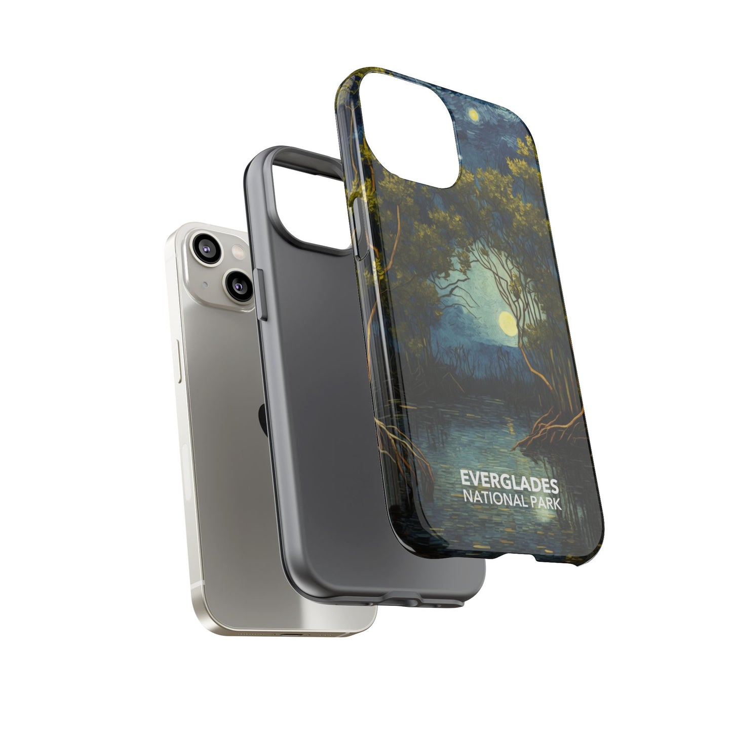 Everglades National Park Phone Case - Starry Night