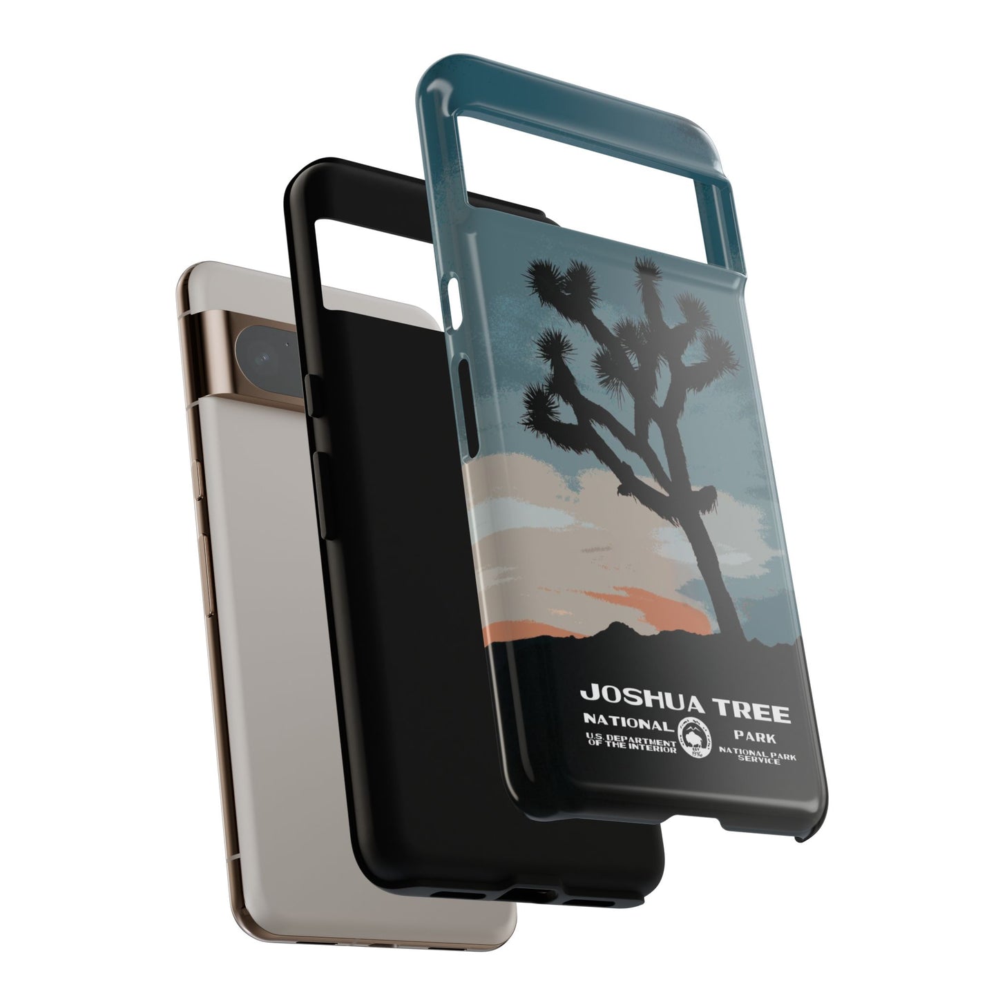 Joshua Tree National Park Phone Case