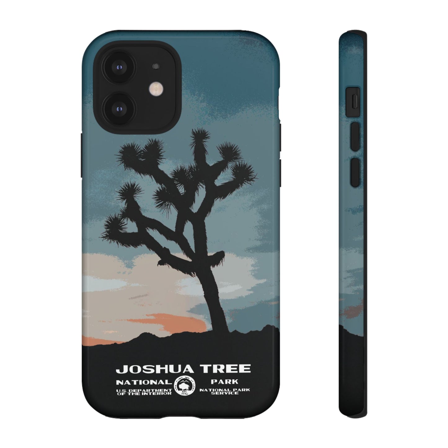 Joshua Tree National Park Phone Case