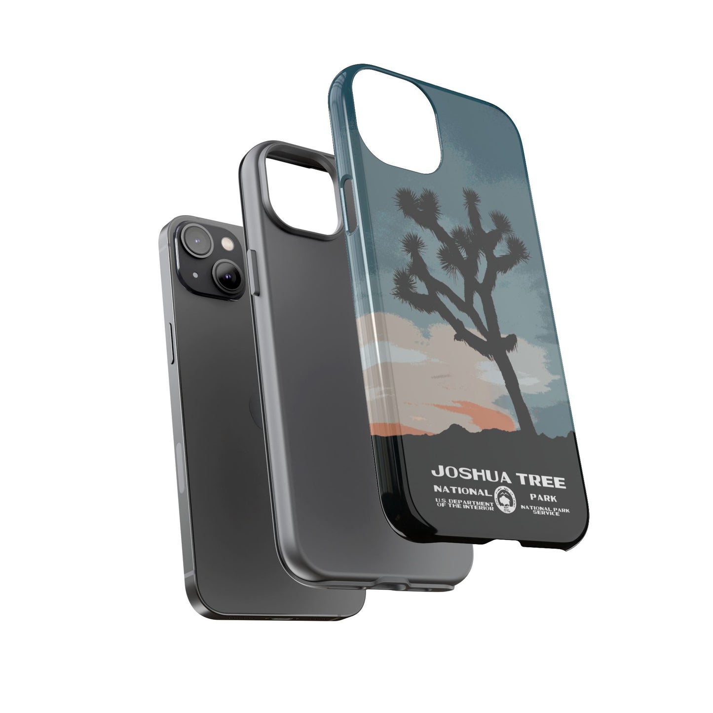 Joshua Tree National Park Phone Case