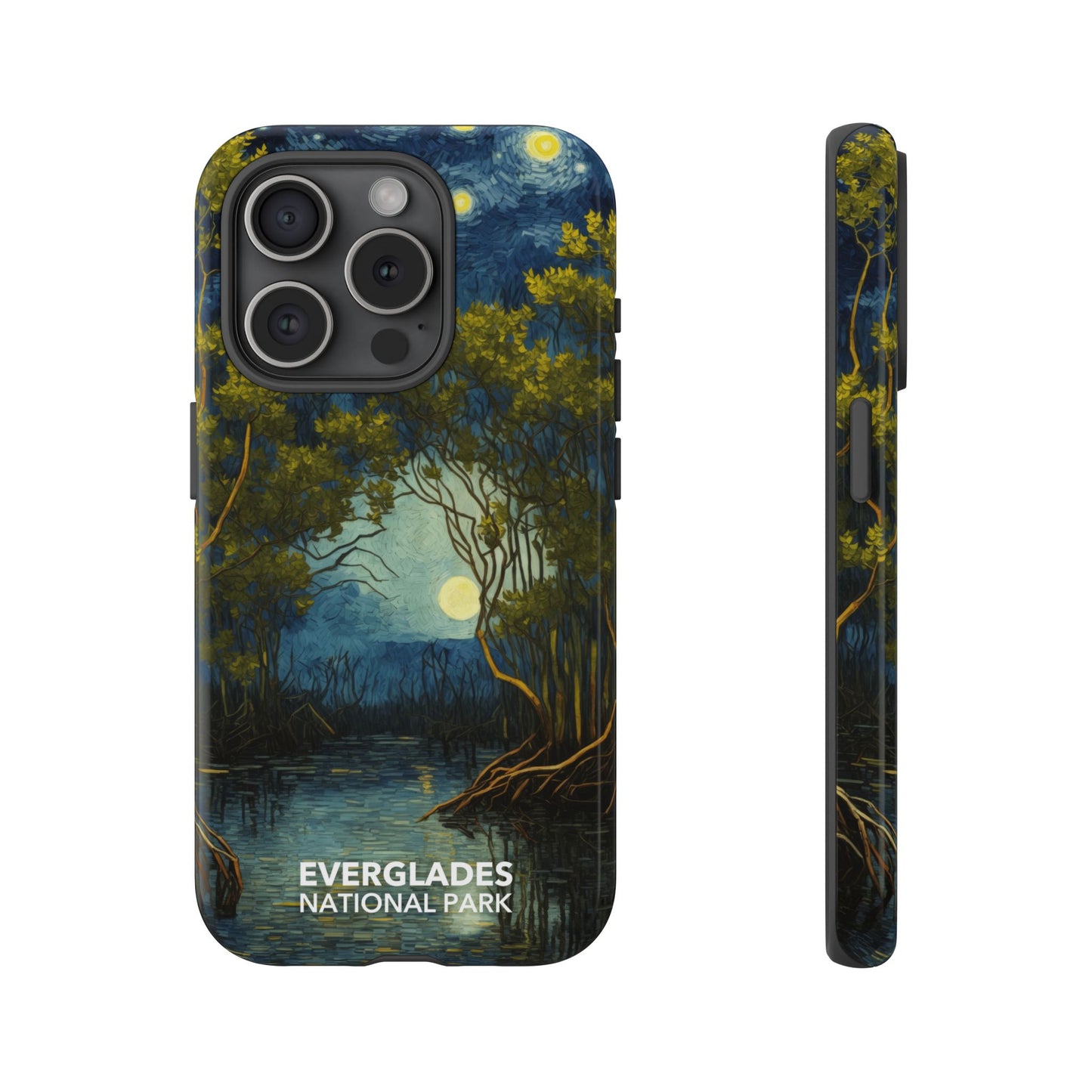 Everglades National Park Phone Case - Starry Night