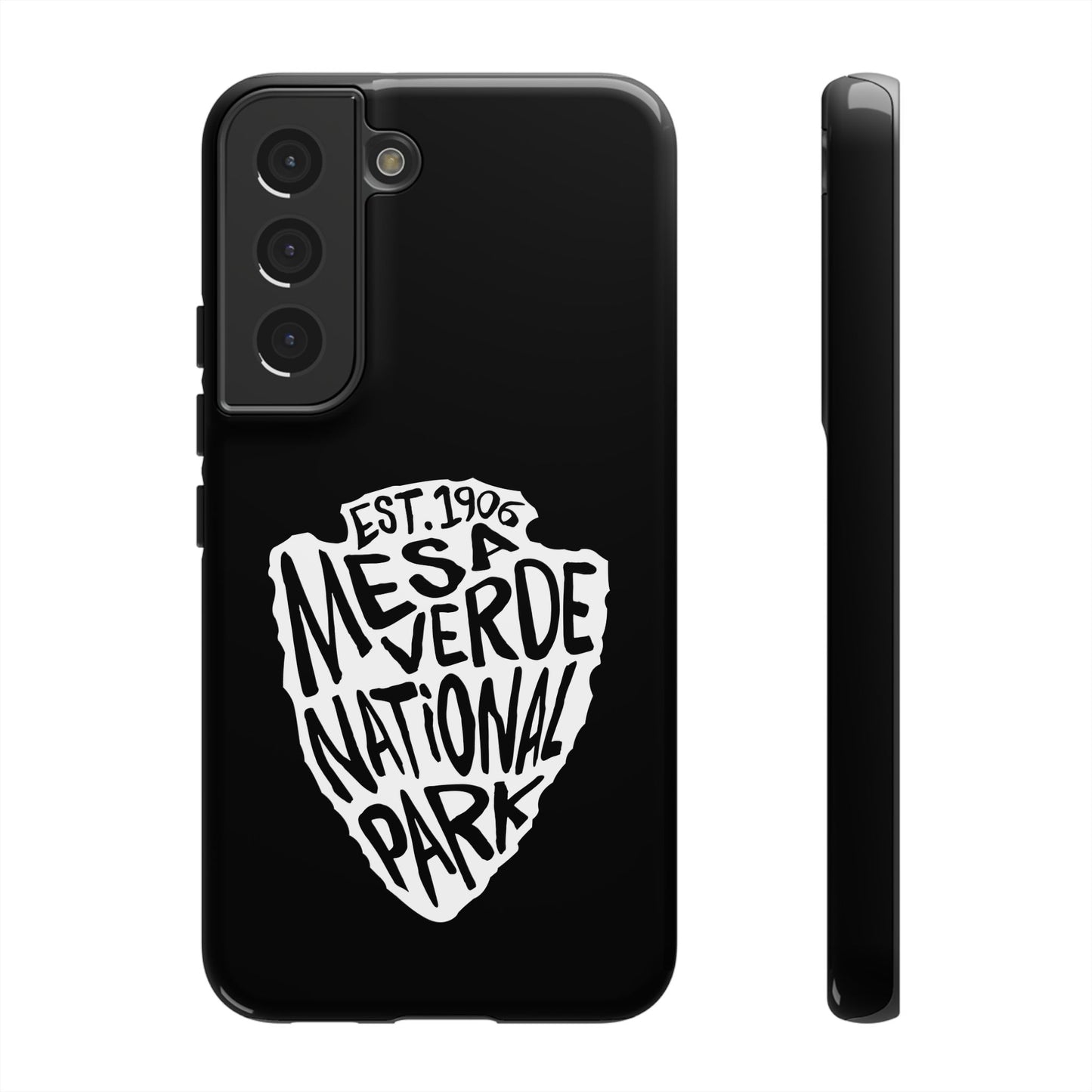 Mesa Verde National Park Phone Case - Arrowhead Design