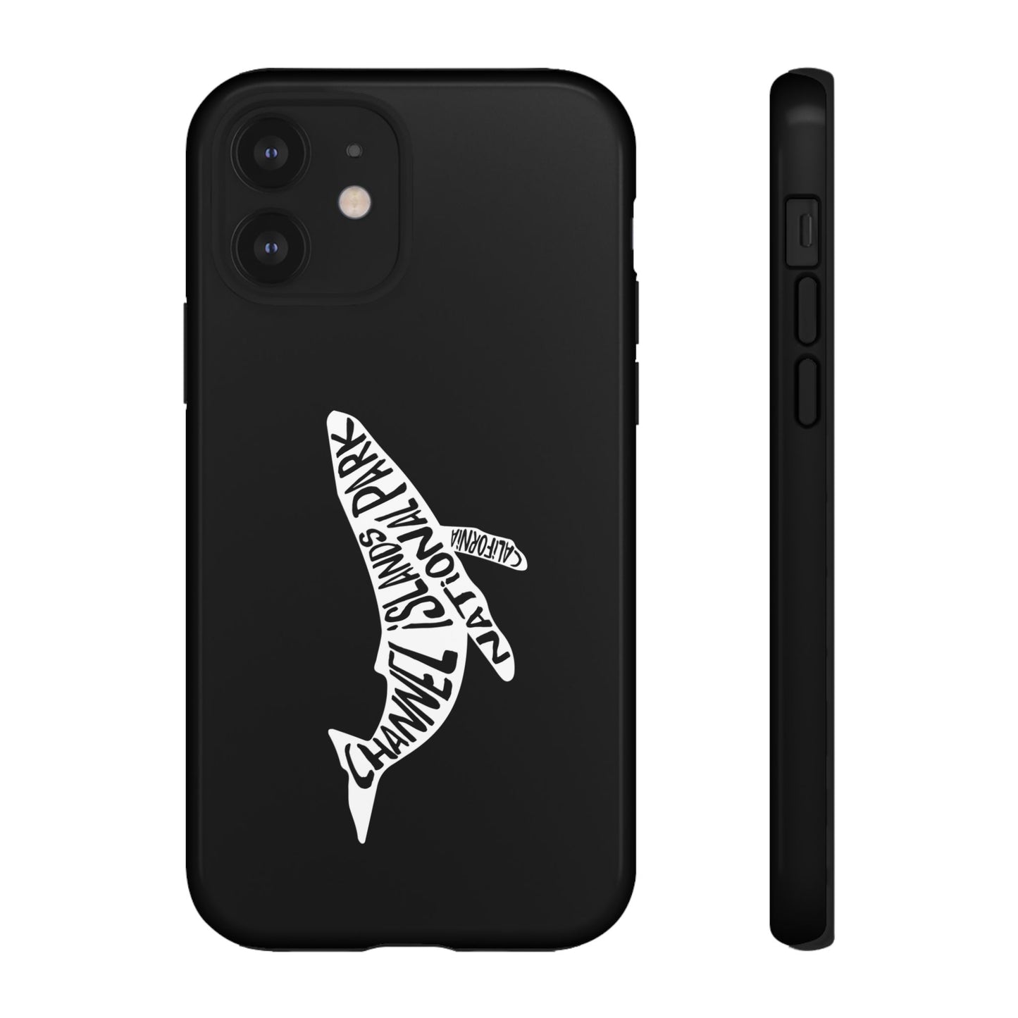 Channel Islands National Park Phone Case - Humpback Whale Design