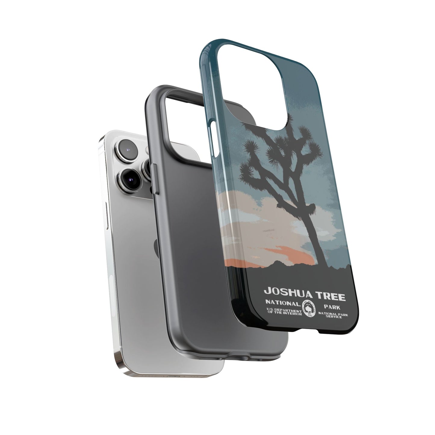 Joshua Tree National Park Phone Case
