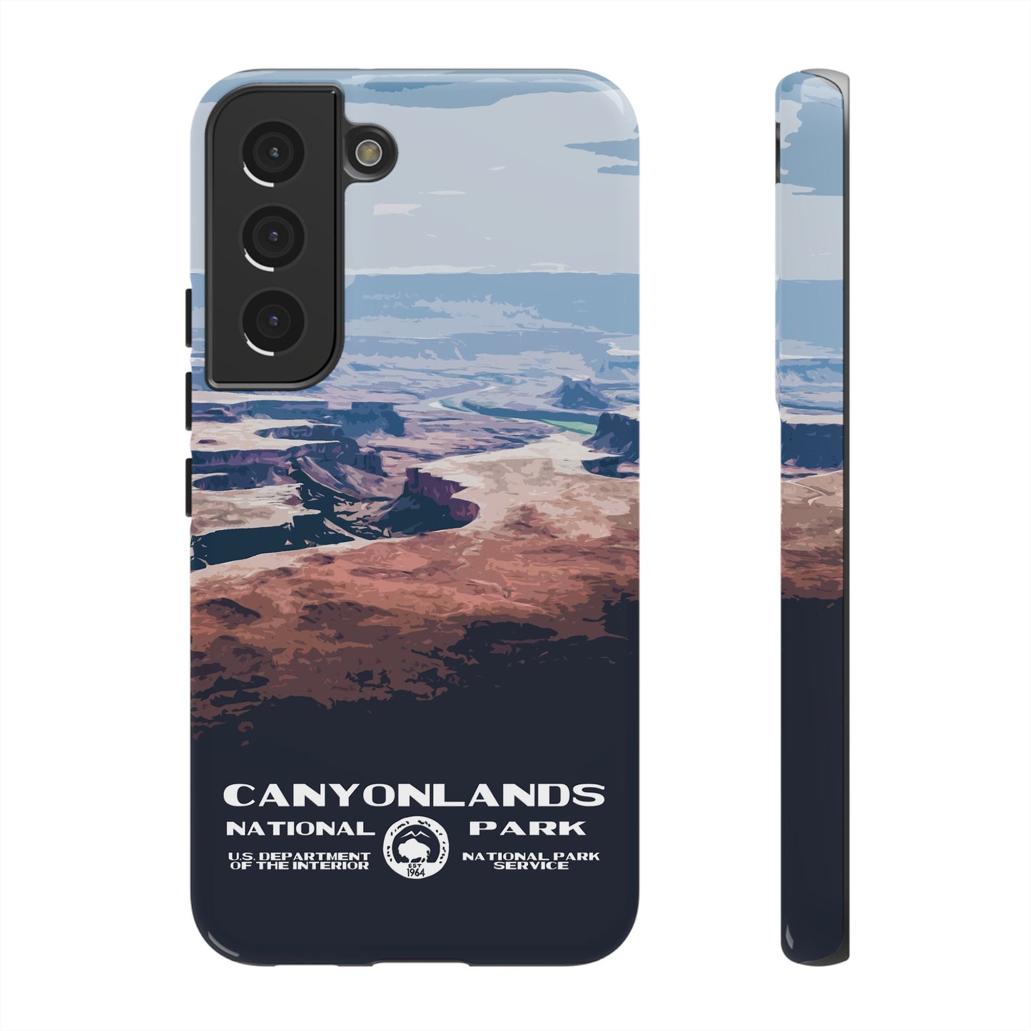 Canyonlands National Park Phone Case
