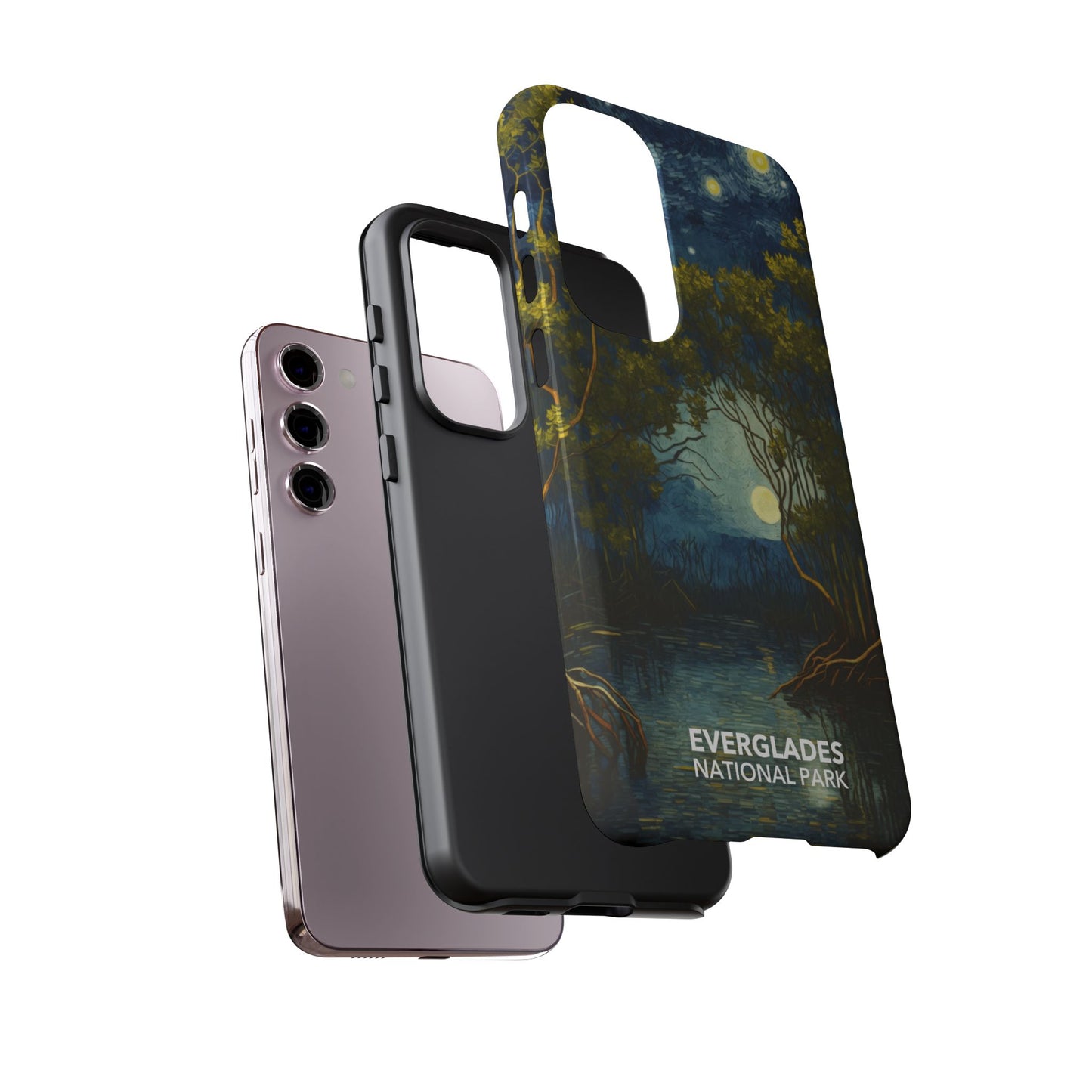 Everglades National Park Phone Case - Starry Night