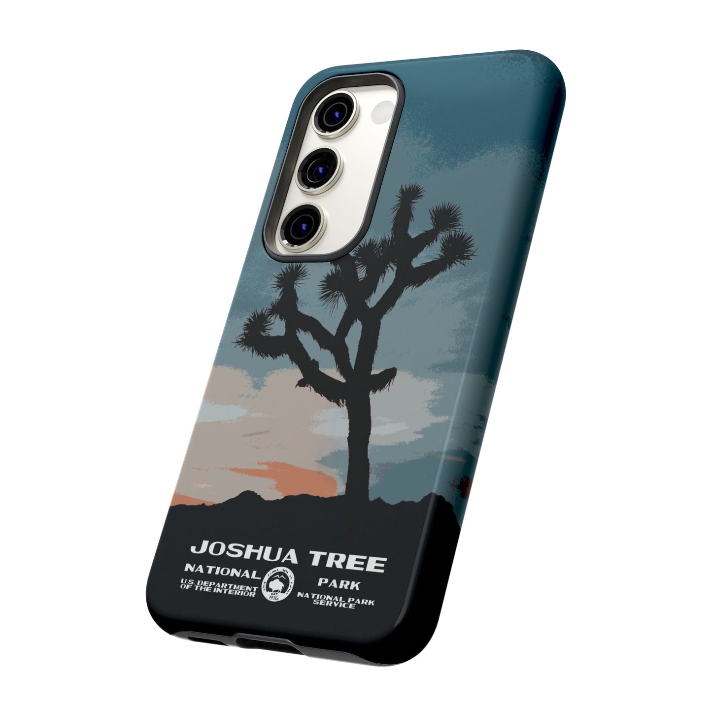 Joshua Tree National Park Phone Case