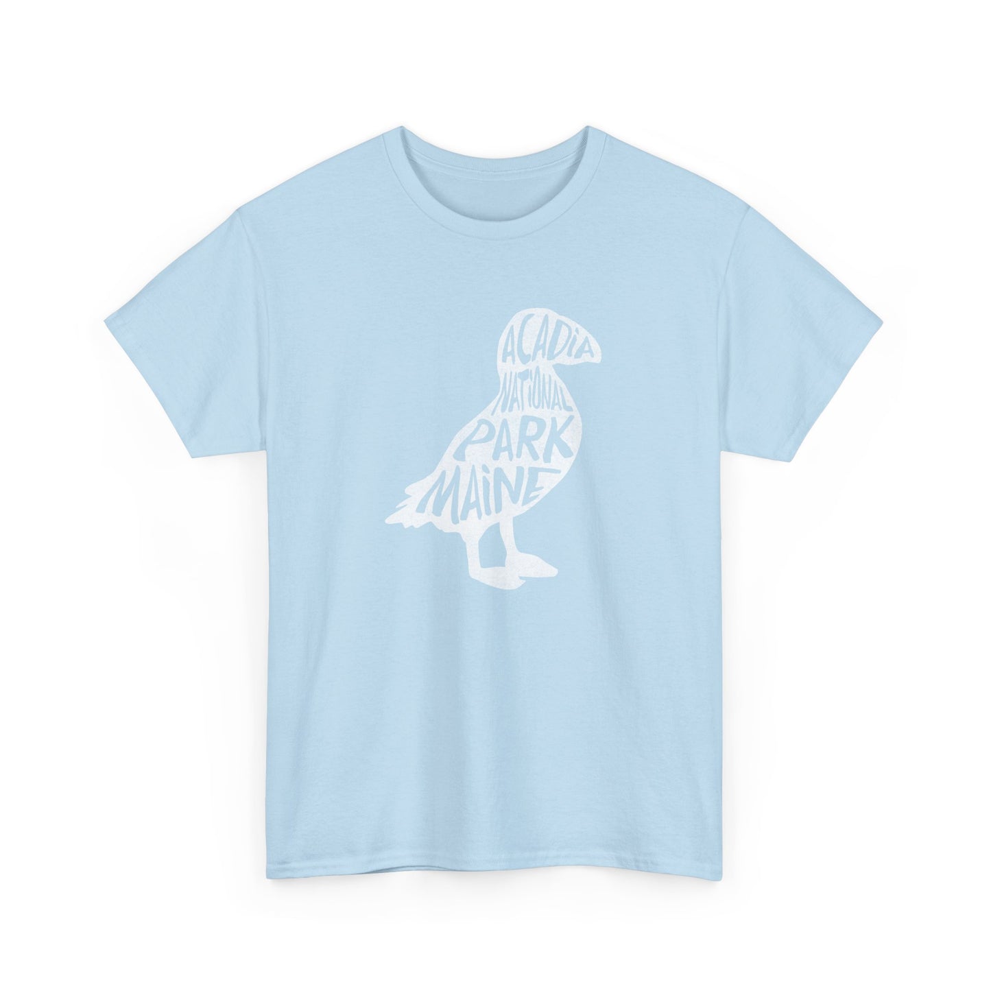 Acadia National Park Women's T-Shirt - Puffin