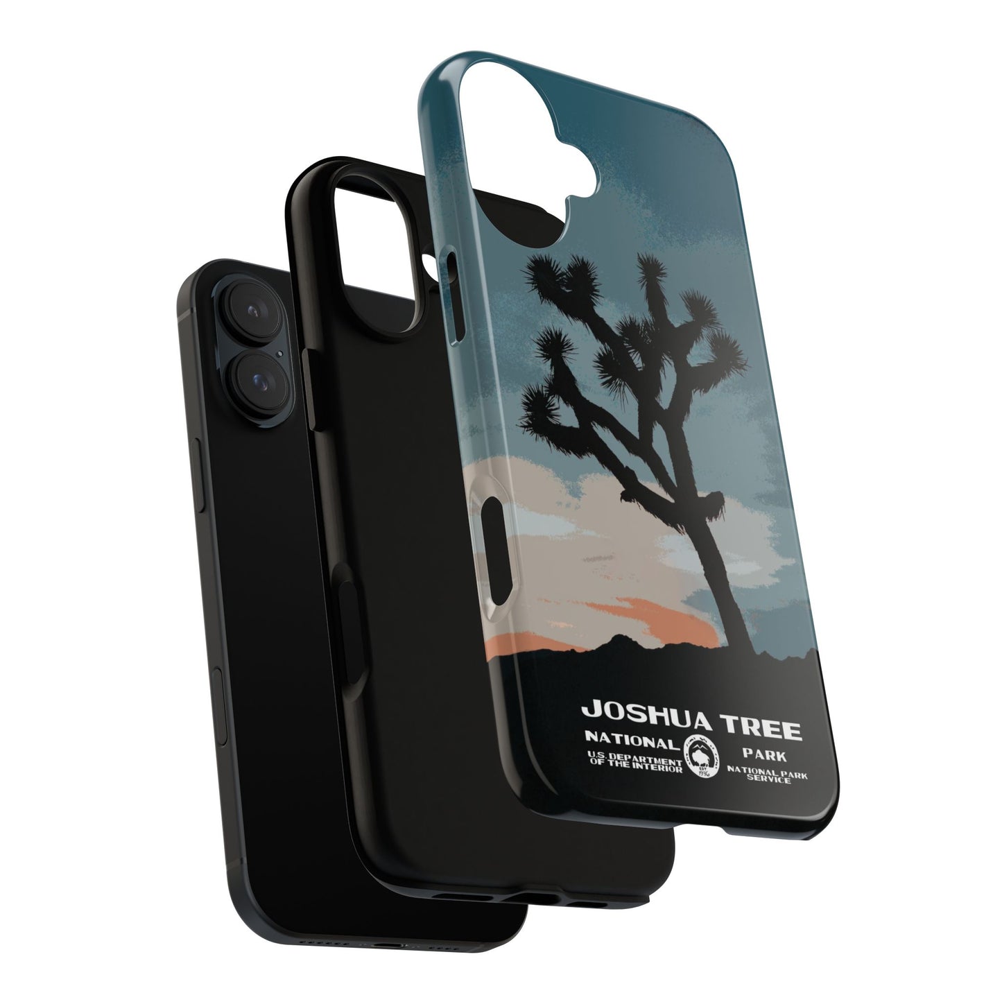 Joshua Tree National Park Phone Case