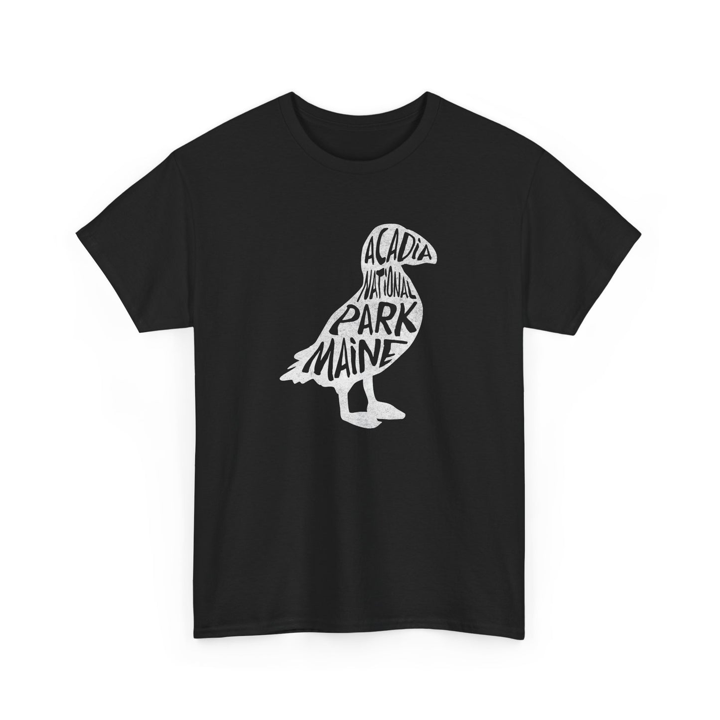 Acadia National Park Women's T-Shirt - Puffin
