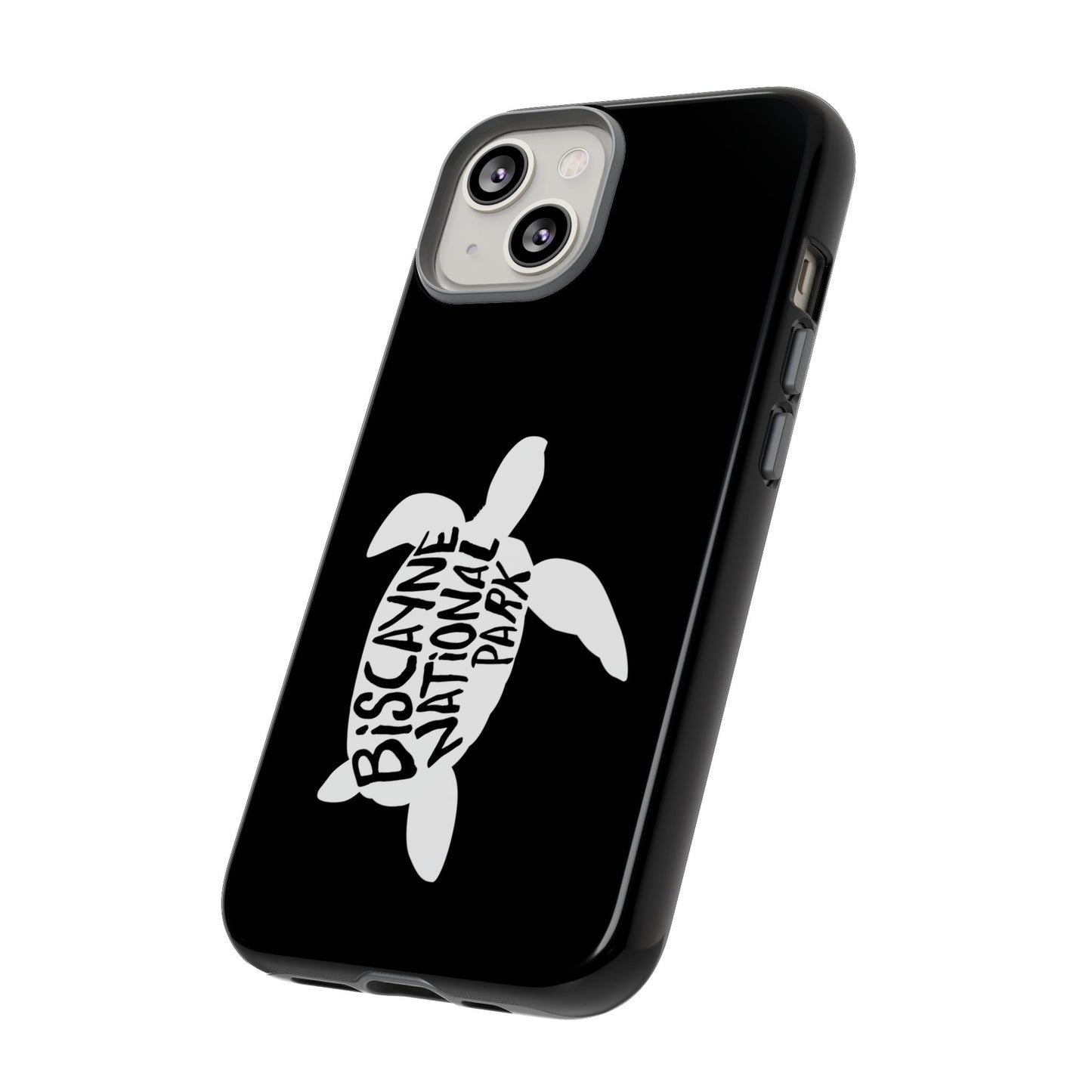 Biscayne National Park Phone Case - Turtle Design