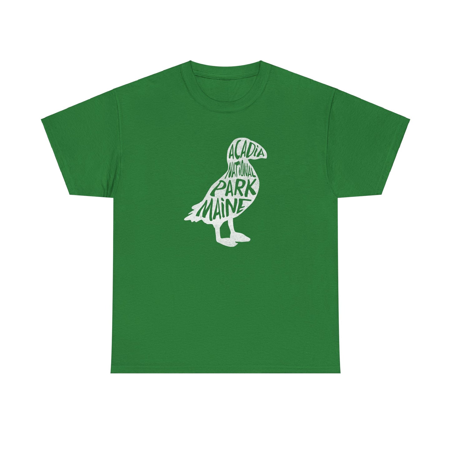 Acadia National Park Women's T-Shirt - Puffin