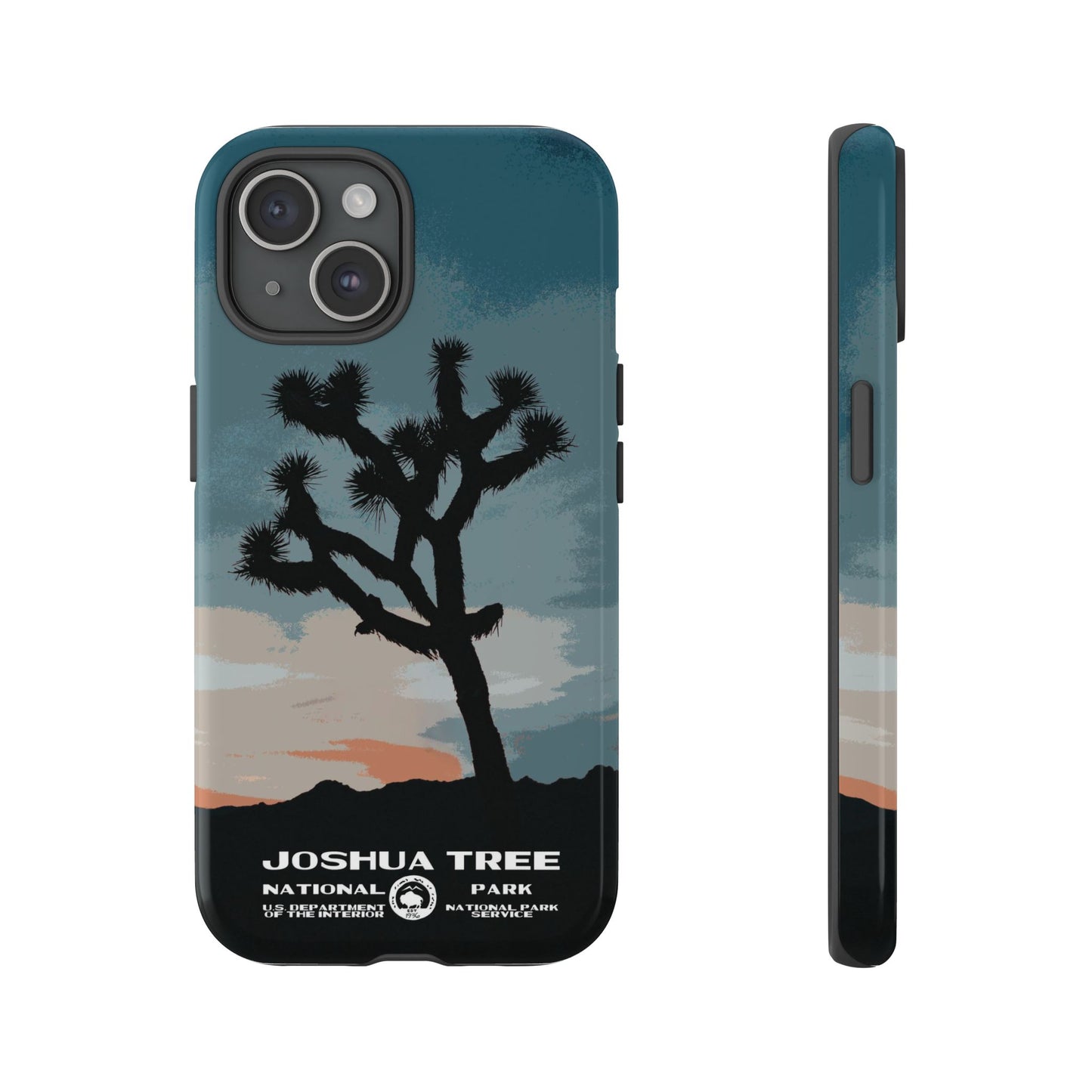 Joshua Tree National Park Phone Case