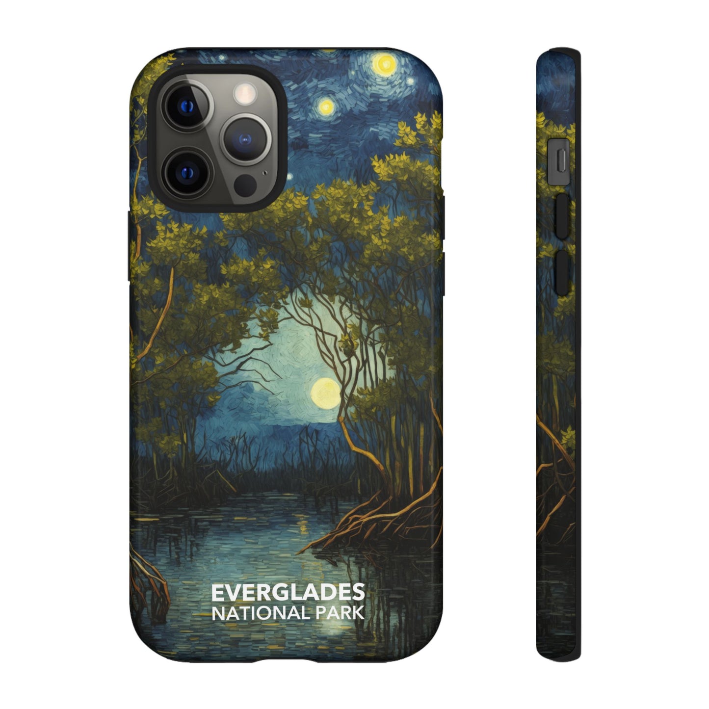 Everglades National Park Phone Case - Starry Night