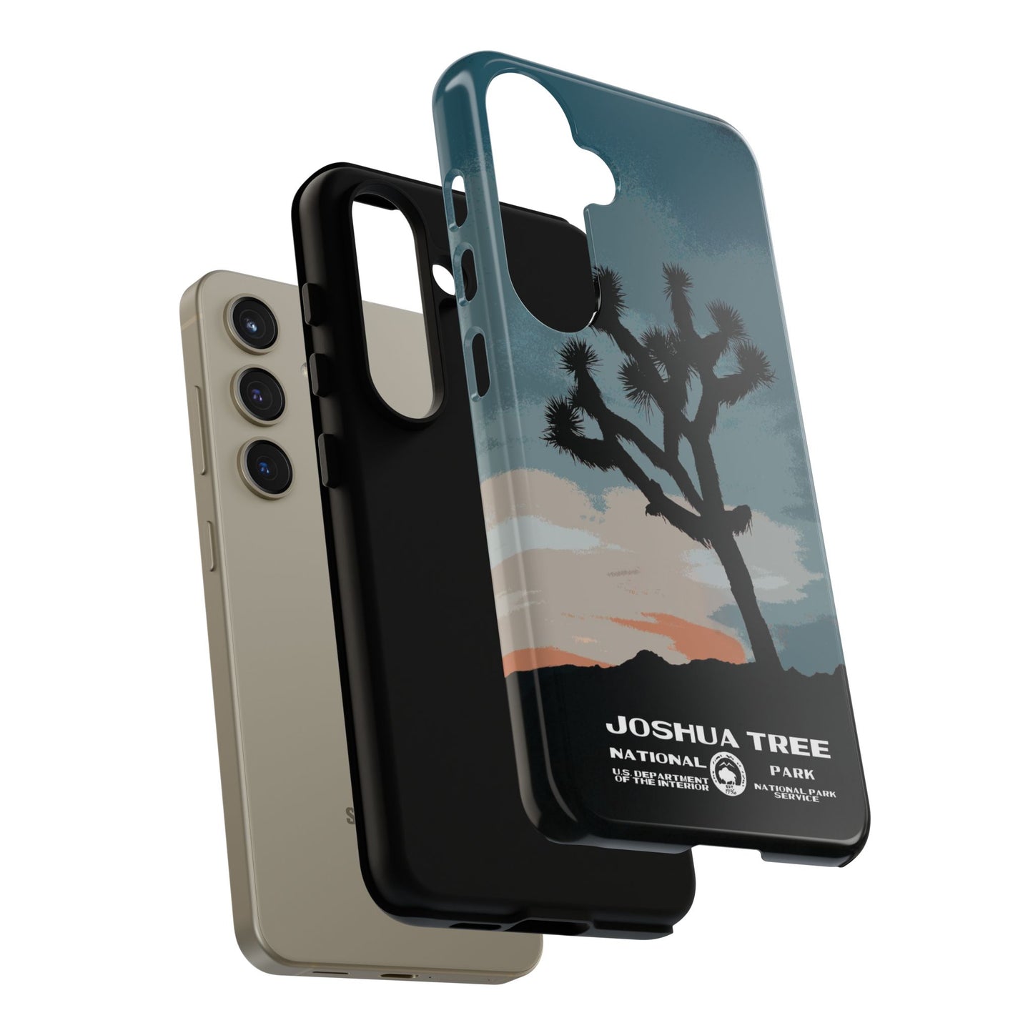 Joshua Tree National Park Phone Case