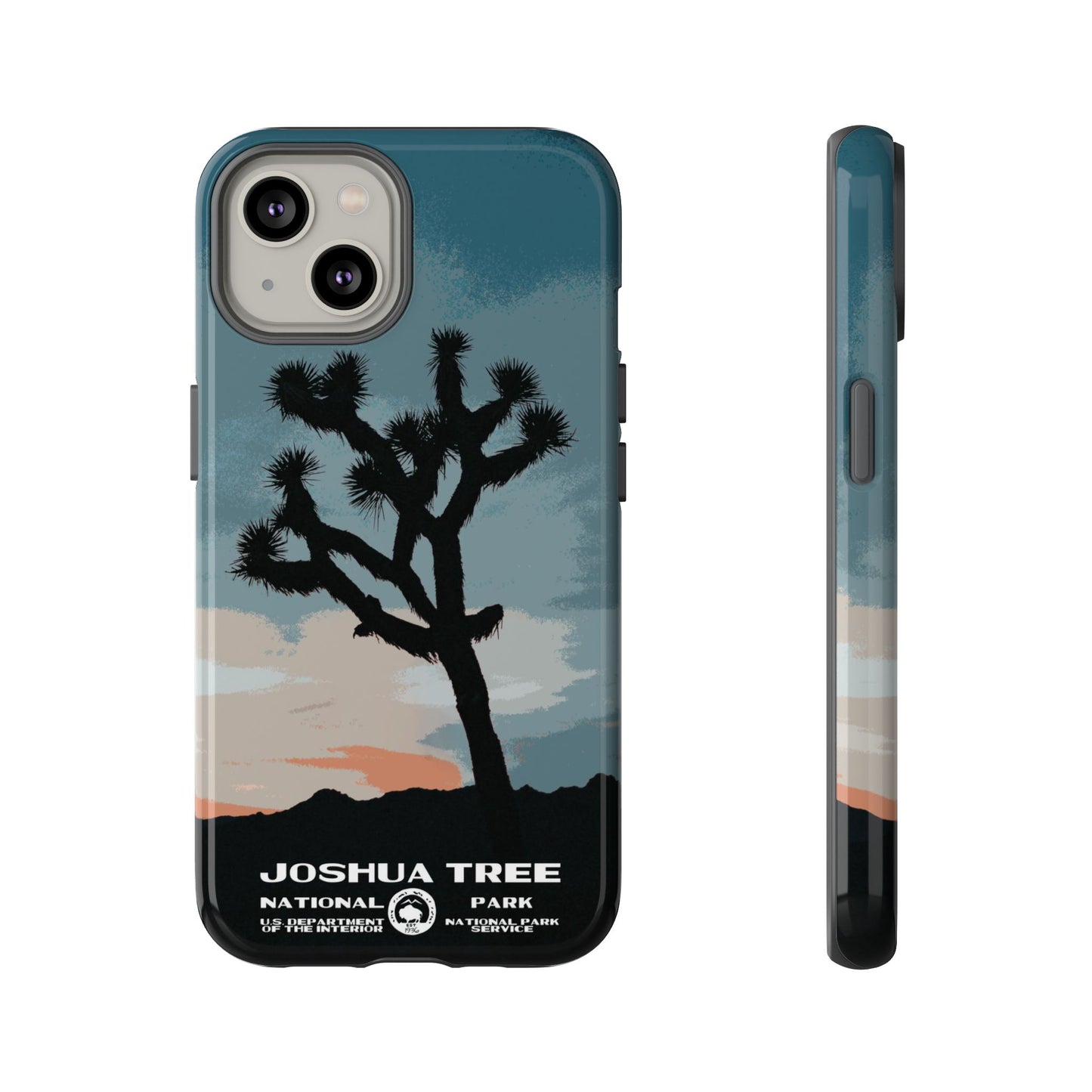 Joshua Tree National Park Phone Case