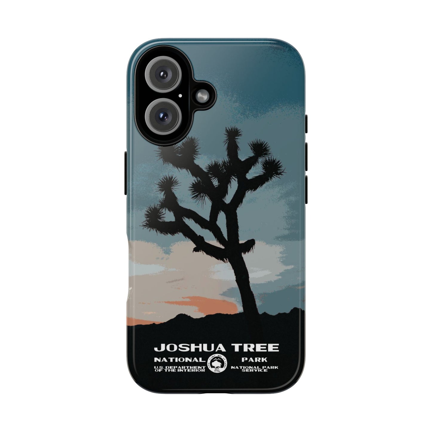 Joshua Tree National Park Phone Case