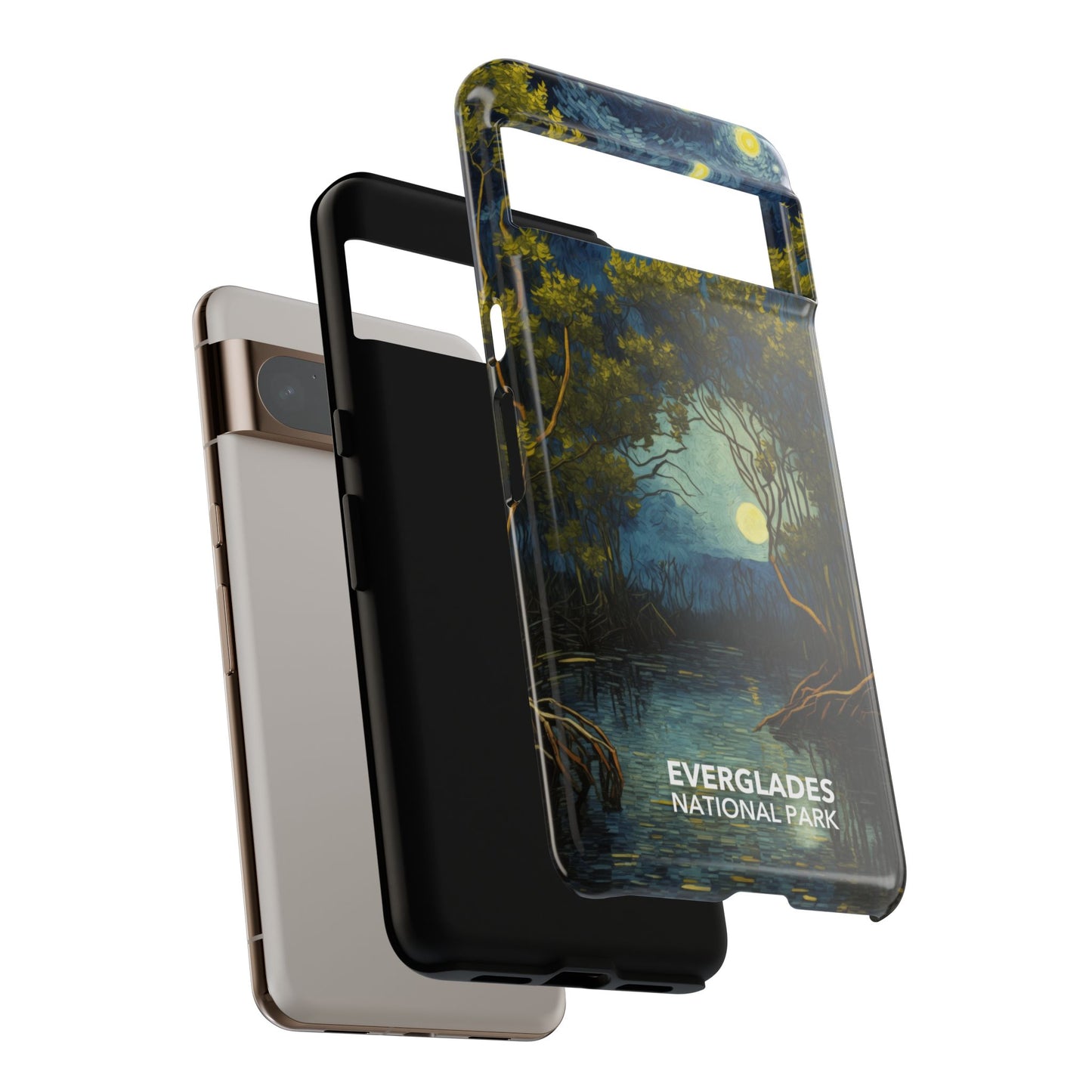 Everglades National Park Phone Case - Starry Night