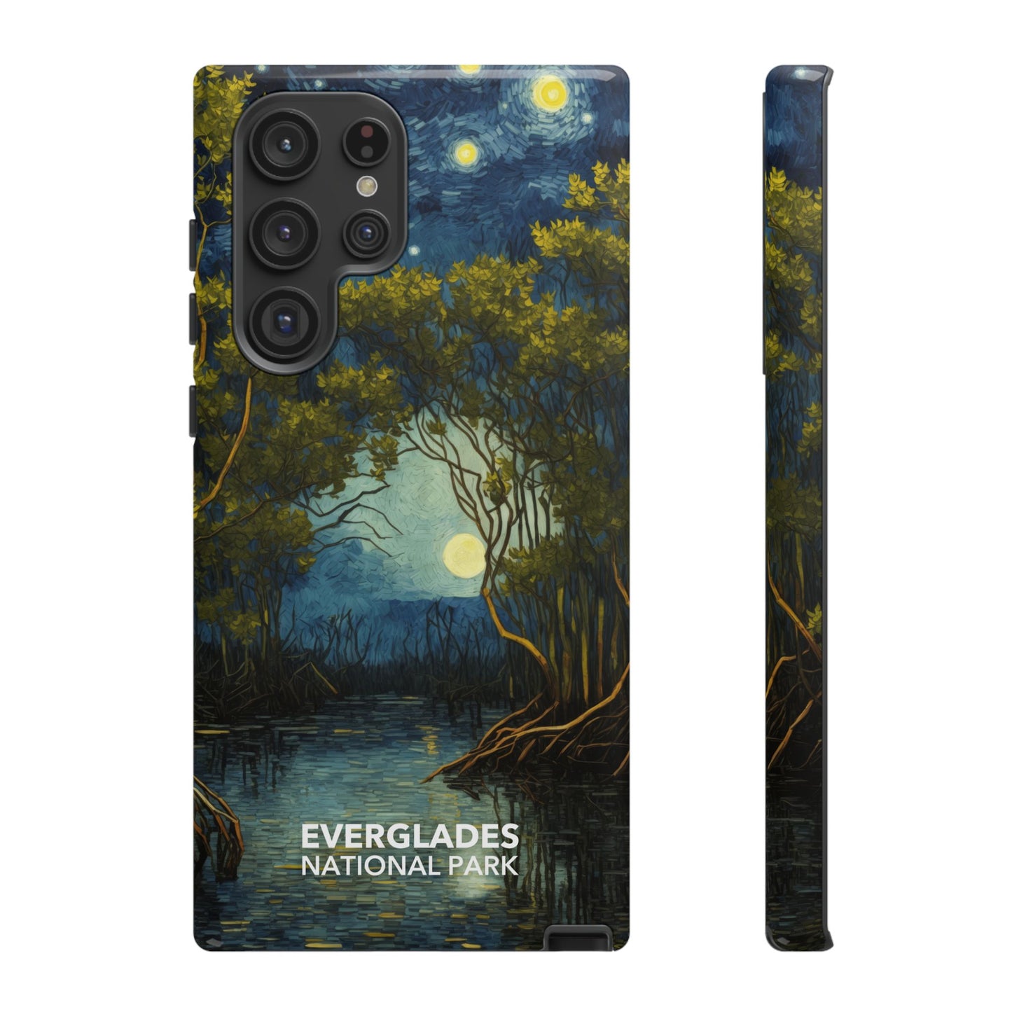 Everglades National Park Phone Case - Starry Night