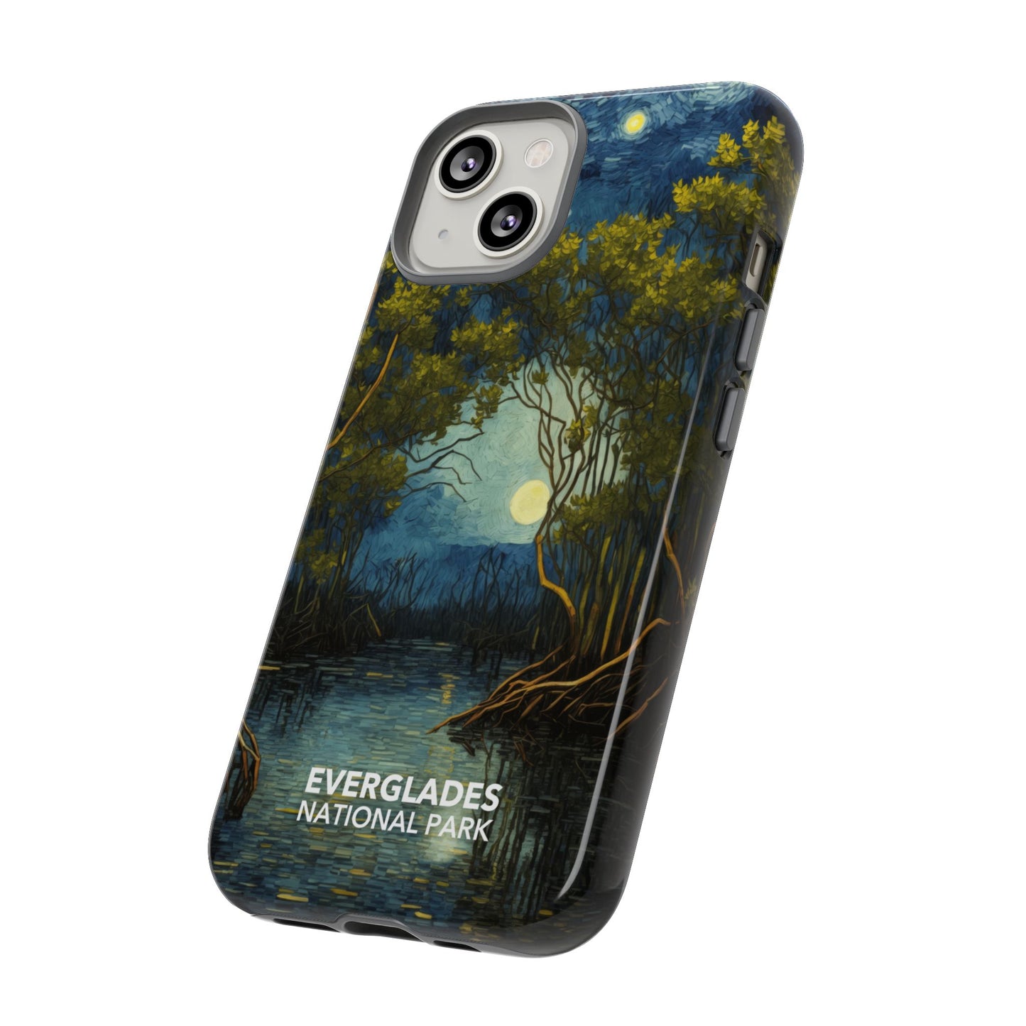 Everglades National Park Phone Case - Starry Night