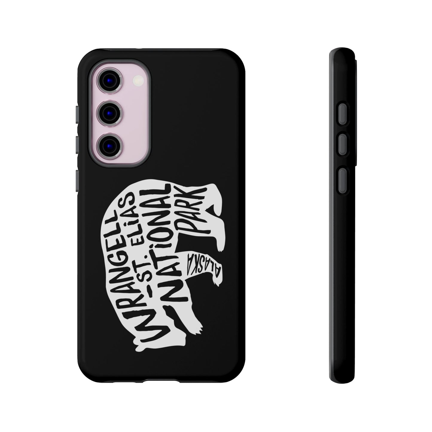 Wrangell - St. Elias National Park Phone Case - Grizzly Bear Design
